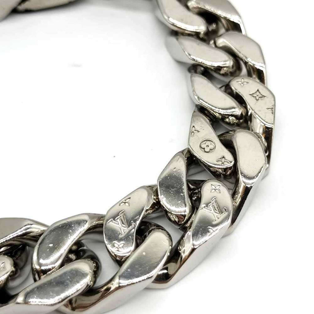 Monogram Bracelet Metal Large