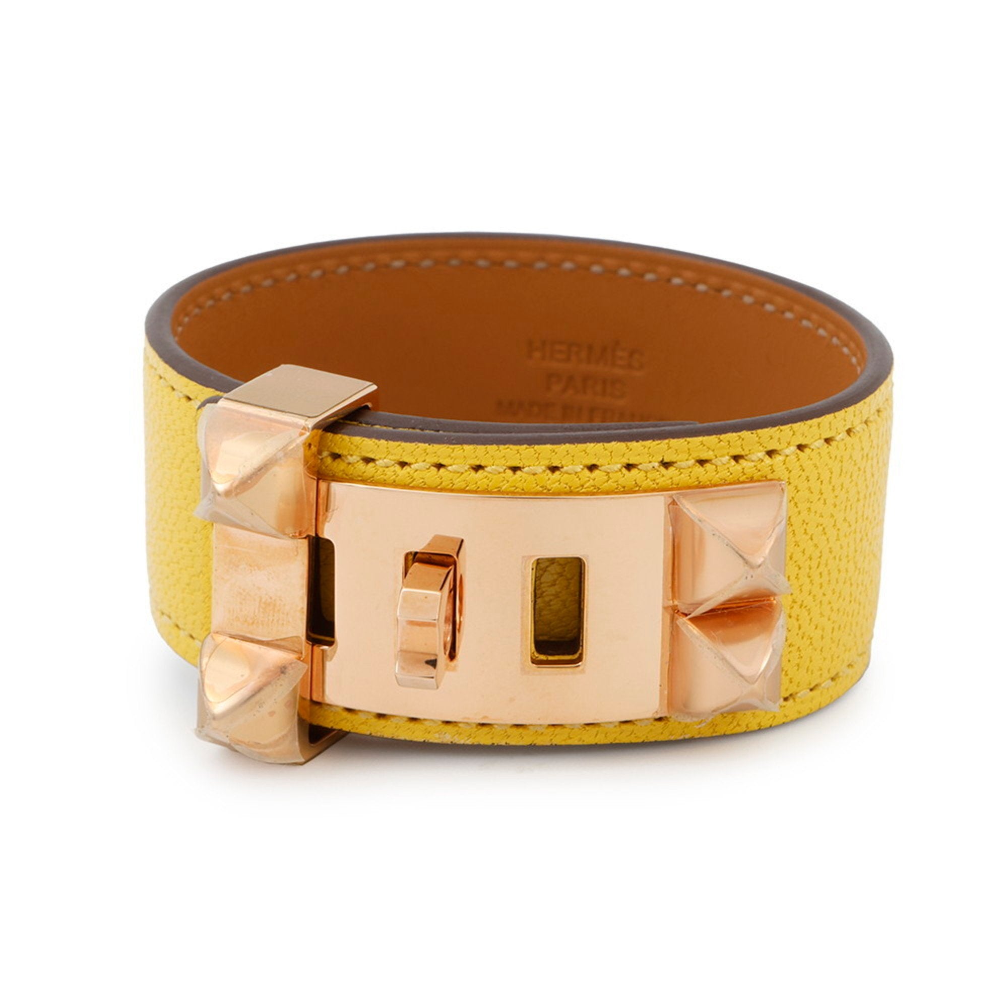 Collier de Chien Bracelet Leather