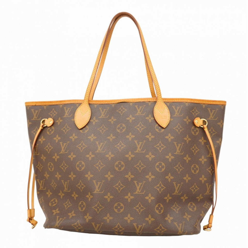 Neverfull Tote Monogram Canvas MM