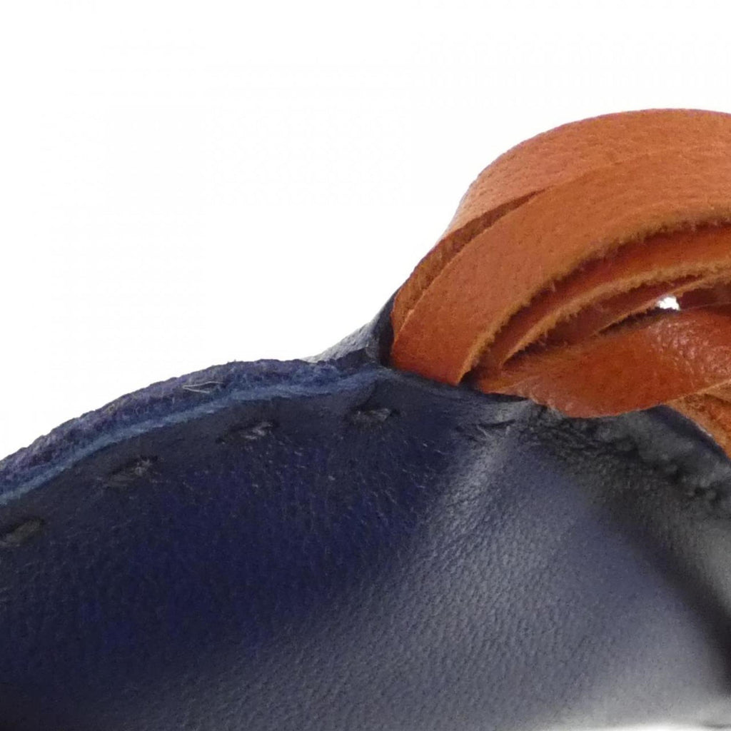 GriGri Rodeo Bag Charm Leather MM
