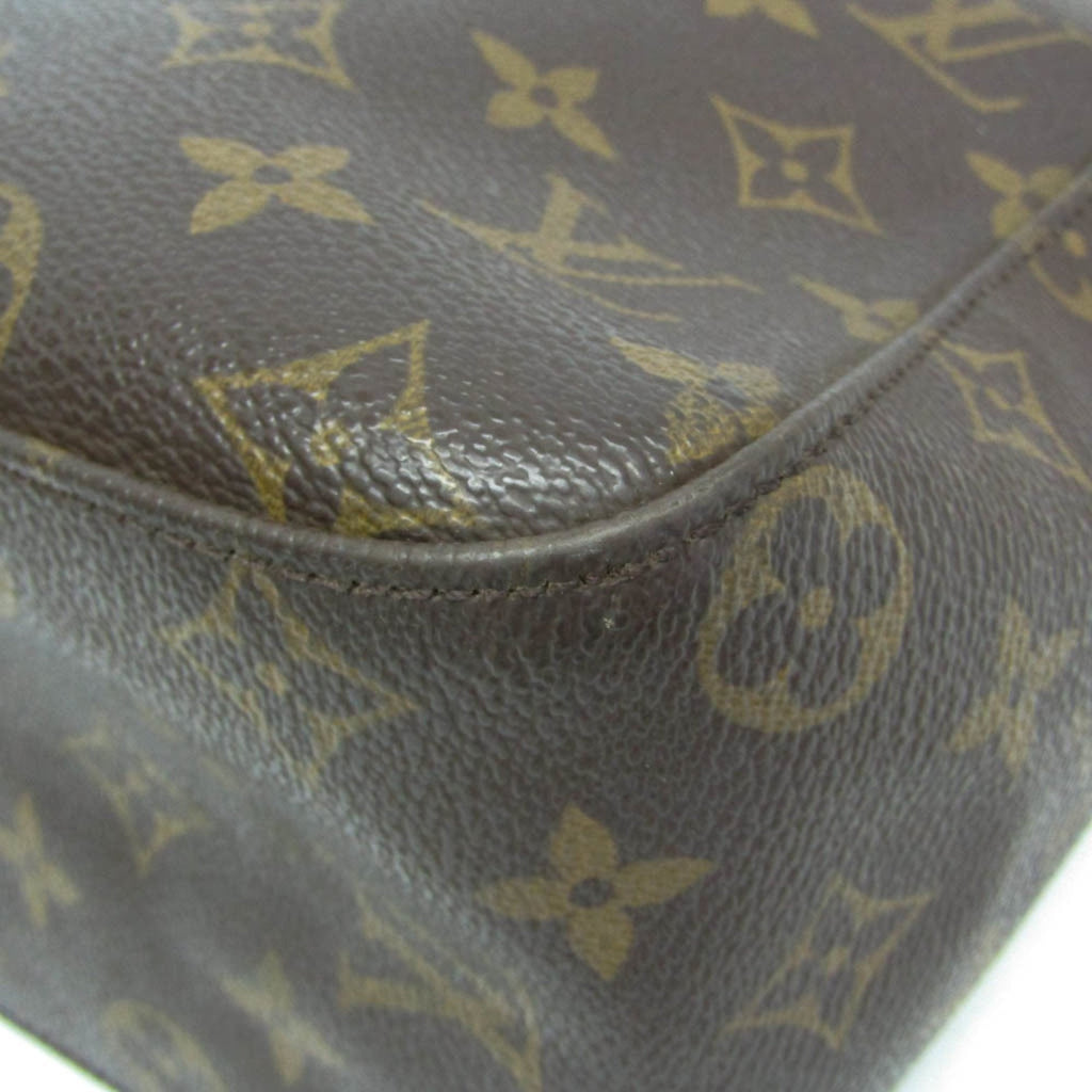 Looping Handbag Monogram Canvas GM