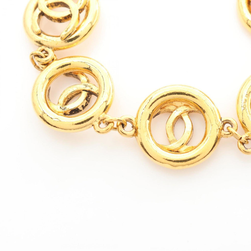 CC Logo Bracelet Metal