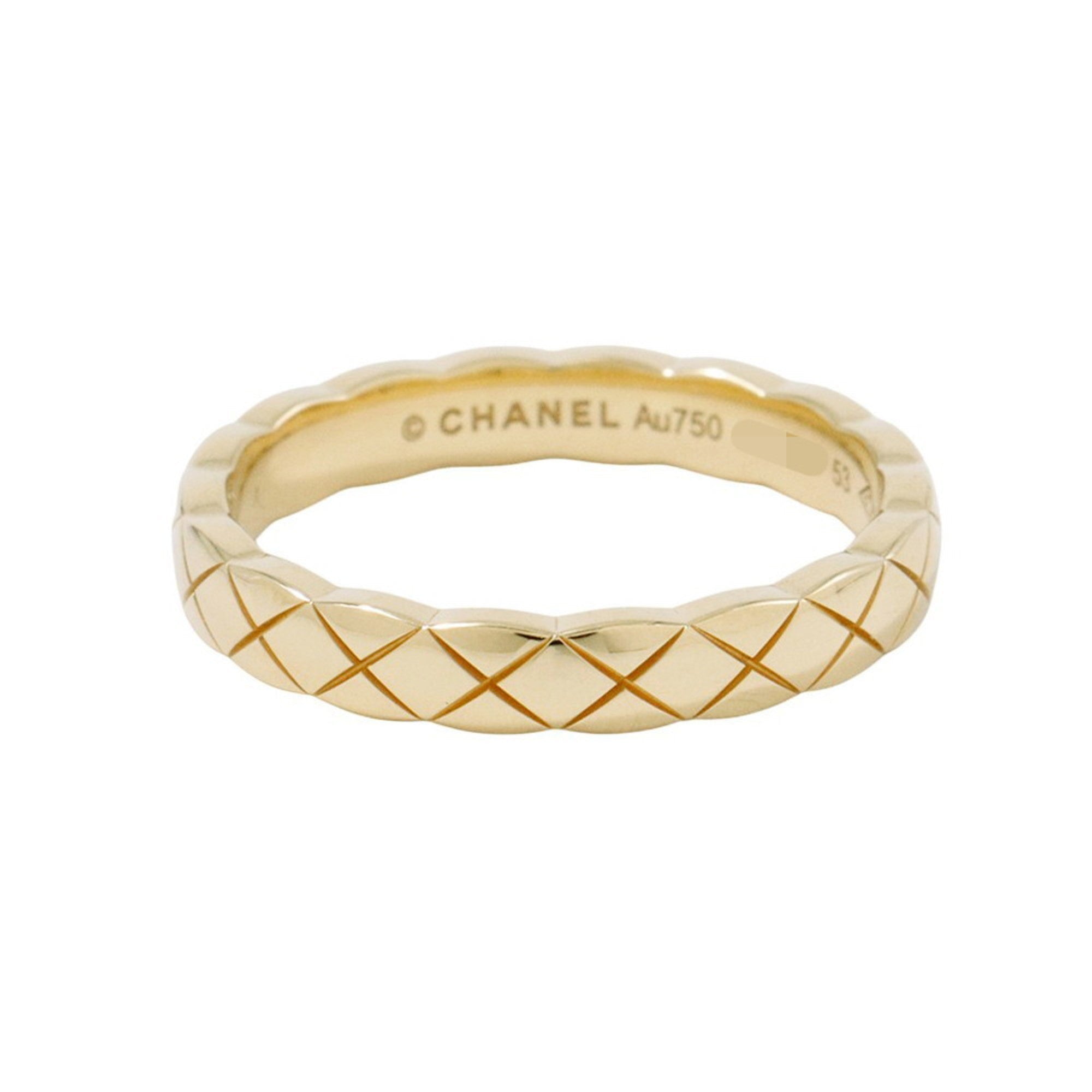 Ring 18K Yellow Gold Mini