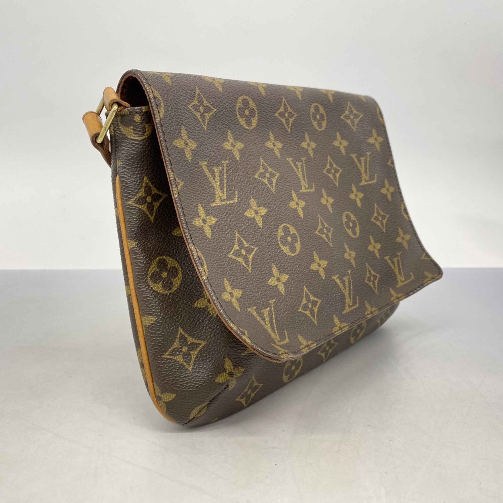 Musette Tango Handbag Monogram Canvas