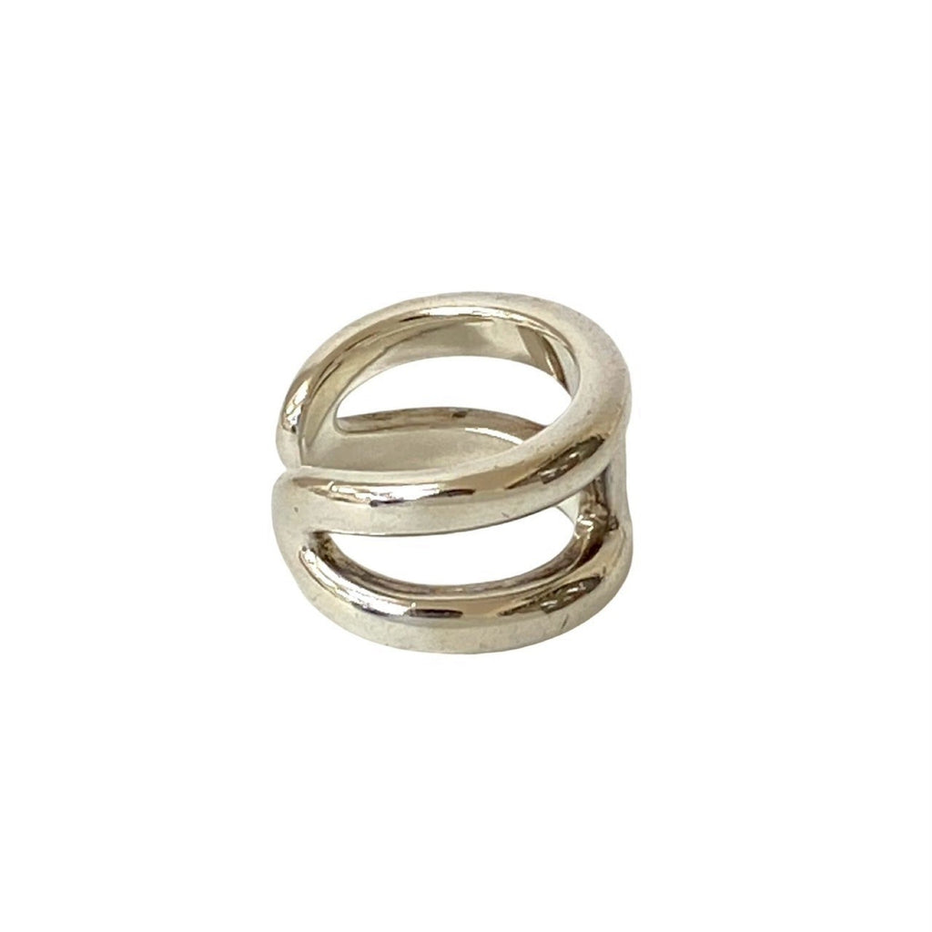 Osmos Ring Sterling Silver Mini