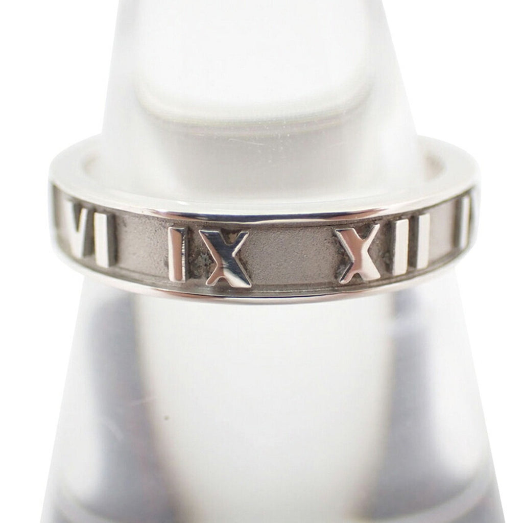 Atlas Ring Sterling Silver