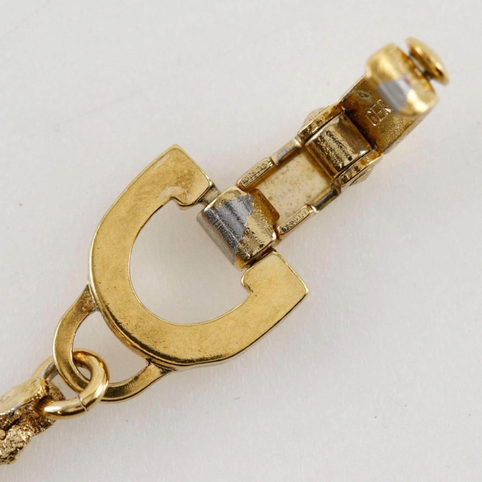 Charm Bracelet Gold Plated