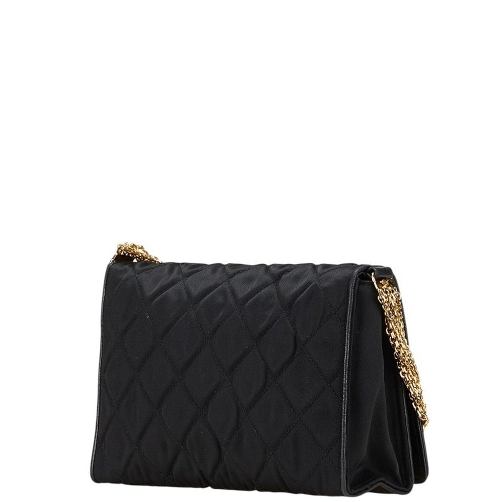 On And On Full Flap Bag Quilted Lambskin Small