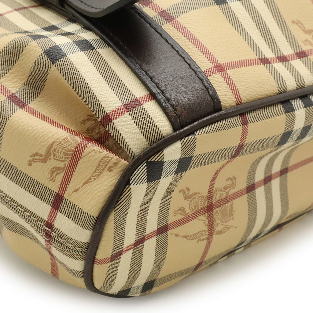 Northfield Convertible Tote Haymarket Coated Canvas Small
