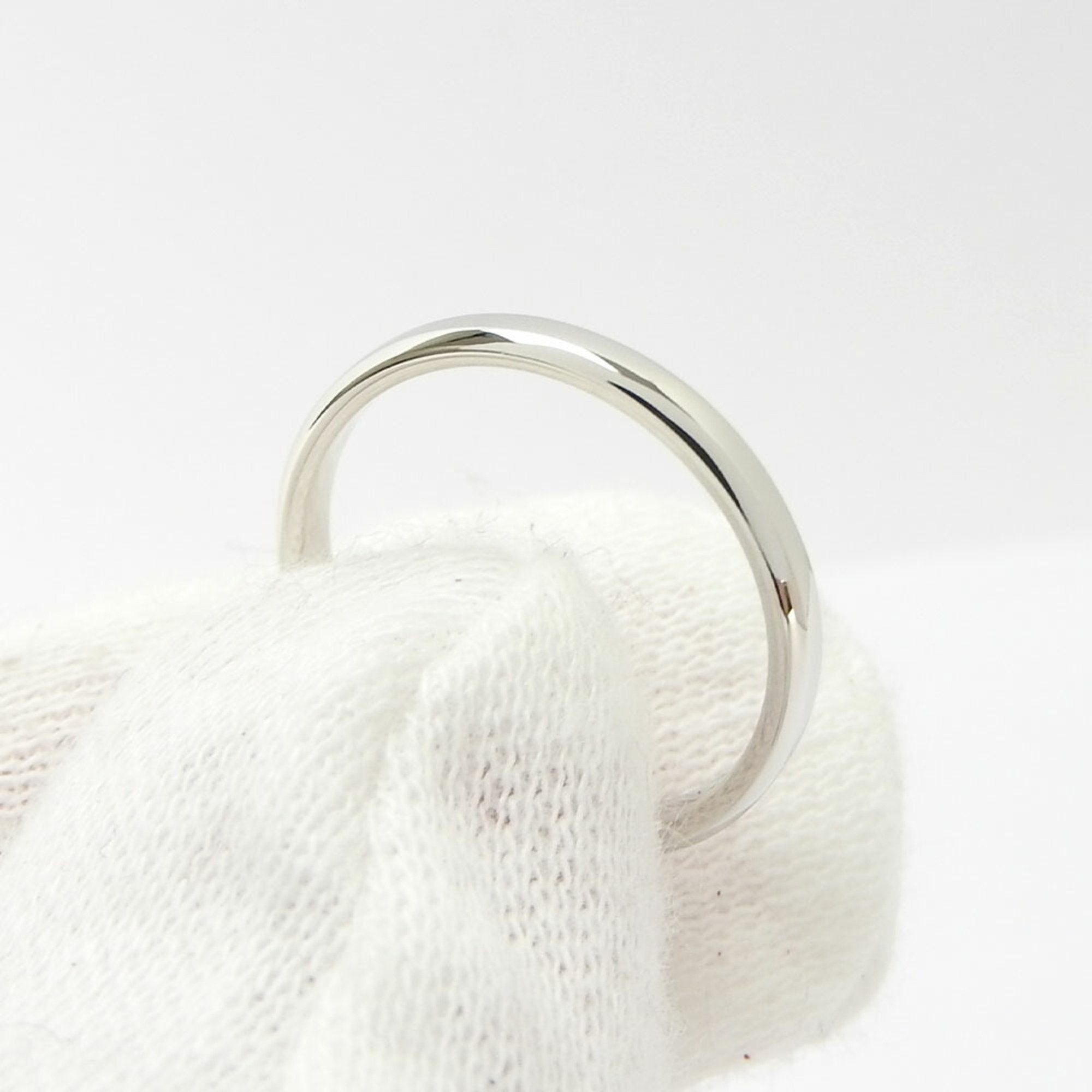 Band Ring Platinum