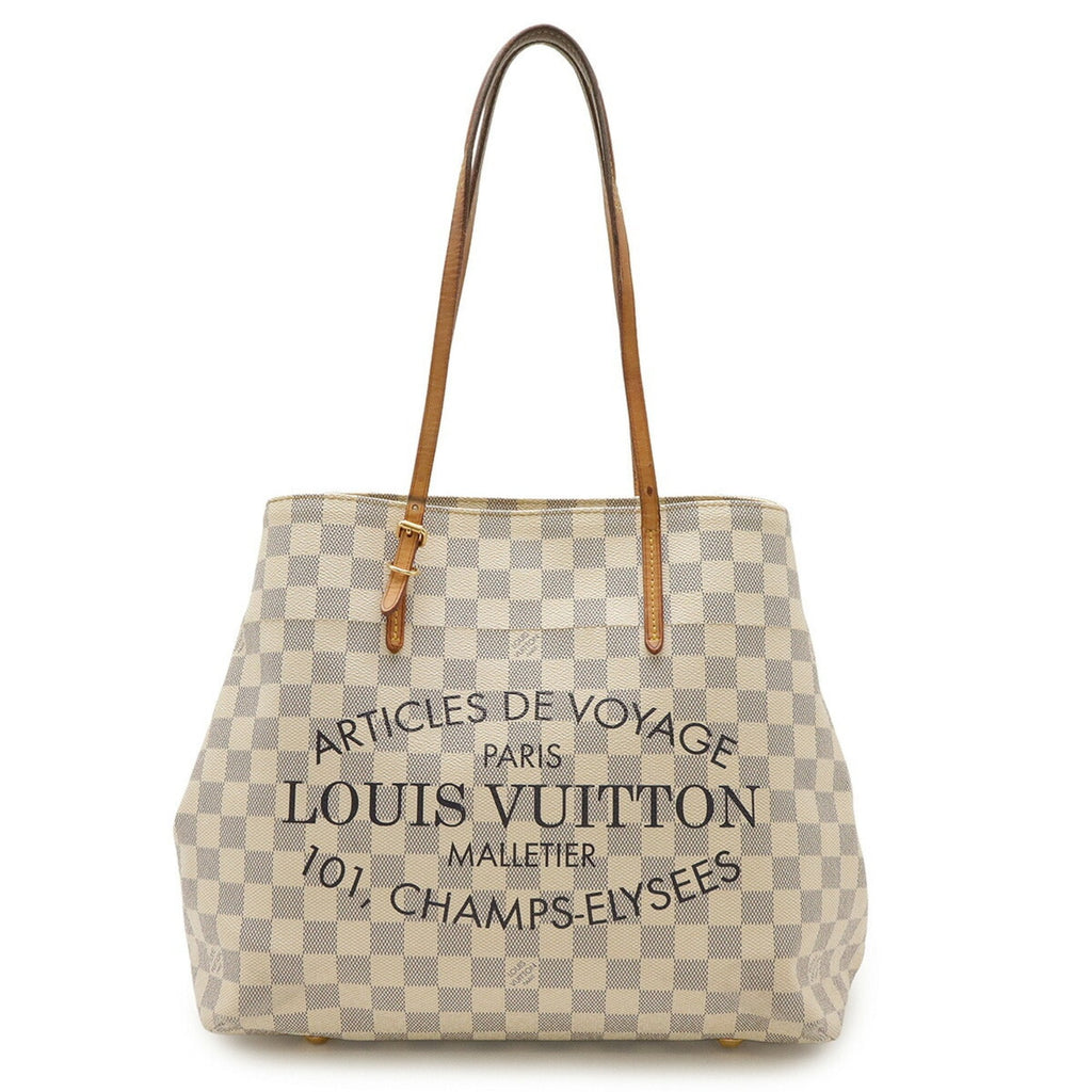 Cabas Adventure Damier MM
