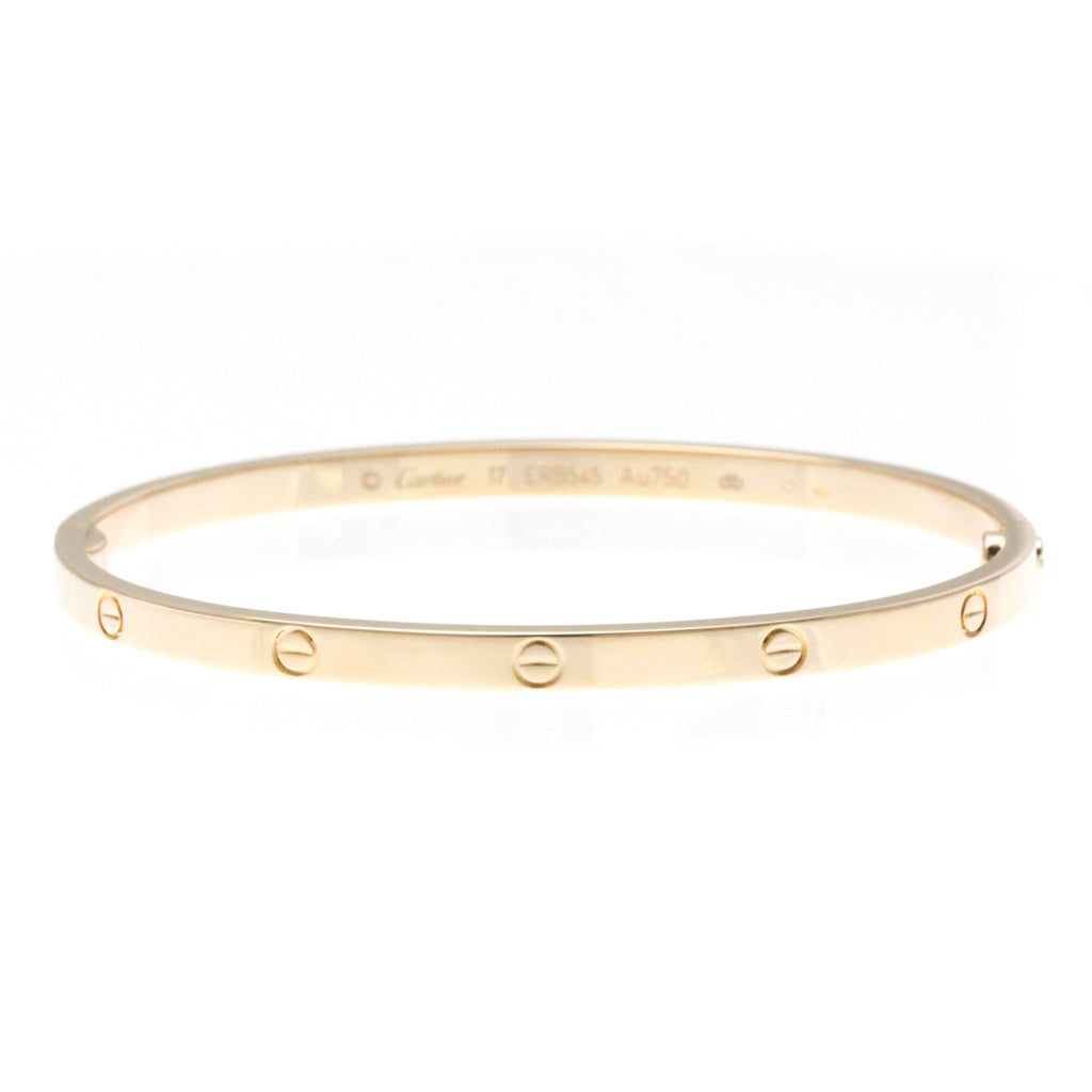 Bracelet 18K Rose Gold