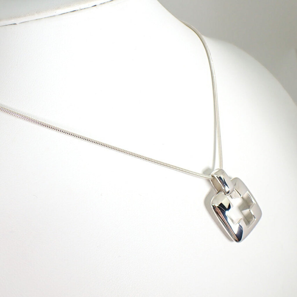 Pendant Necklace Sterling Silver
