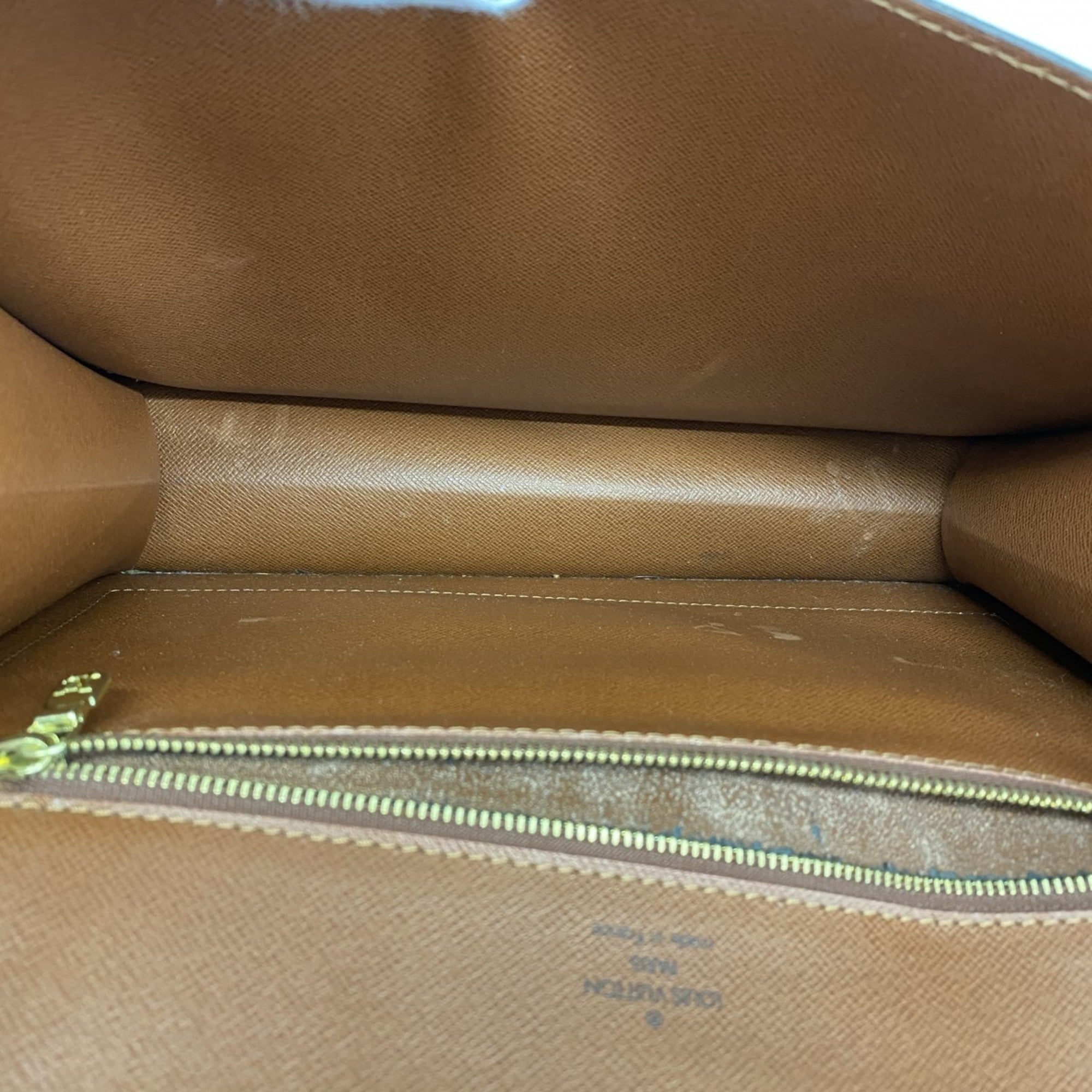 Monceau Handbag Monogram Canvas