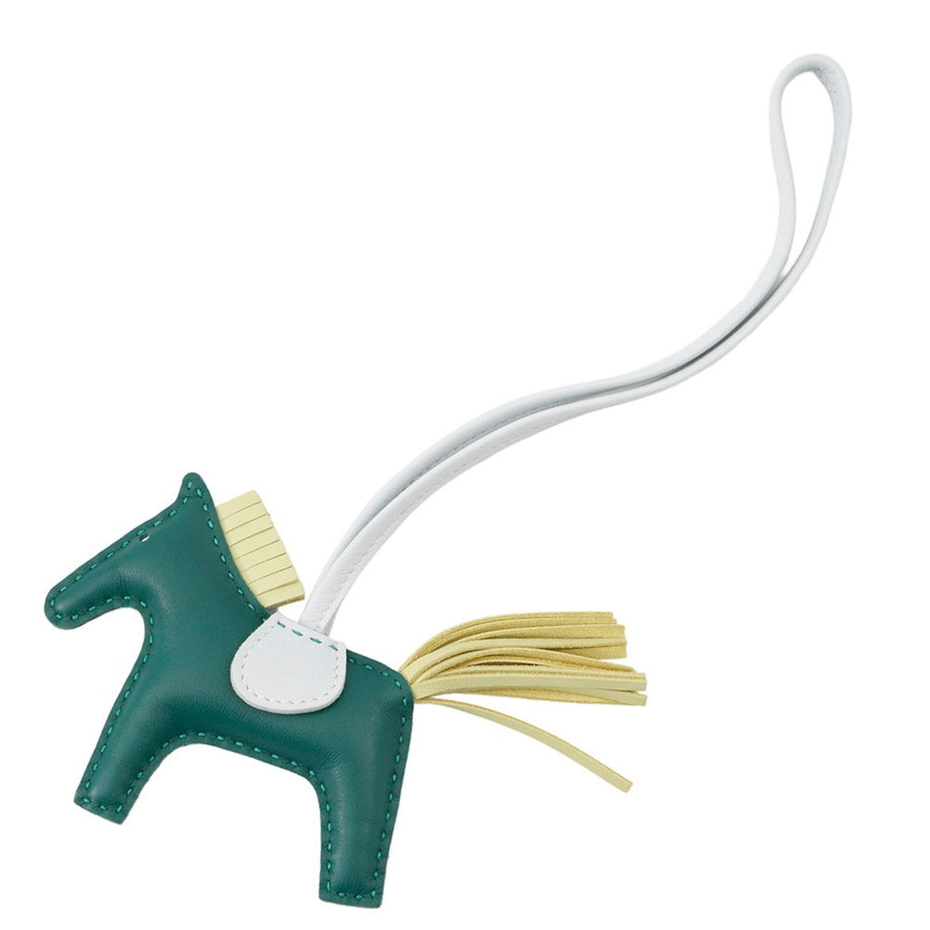 GriGri Rodeo Bag Charm Leather PM
