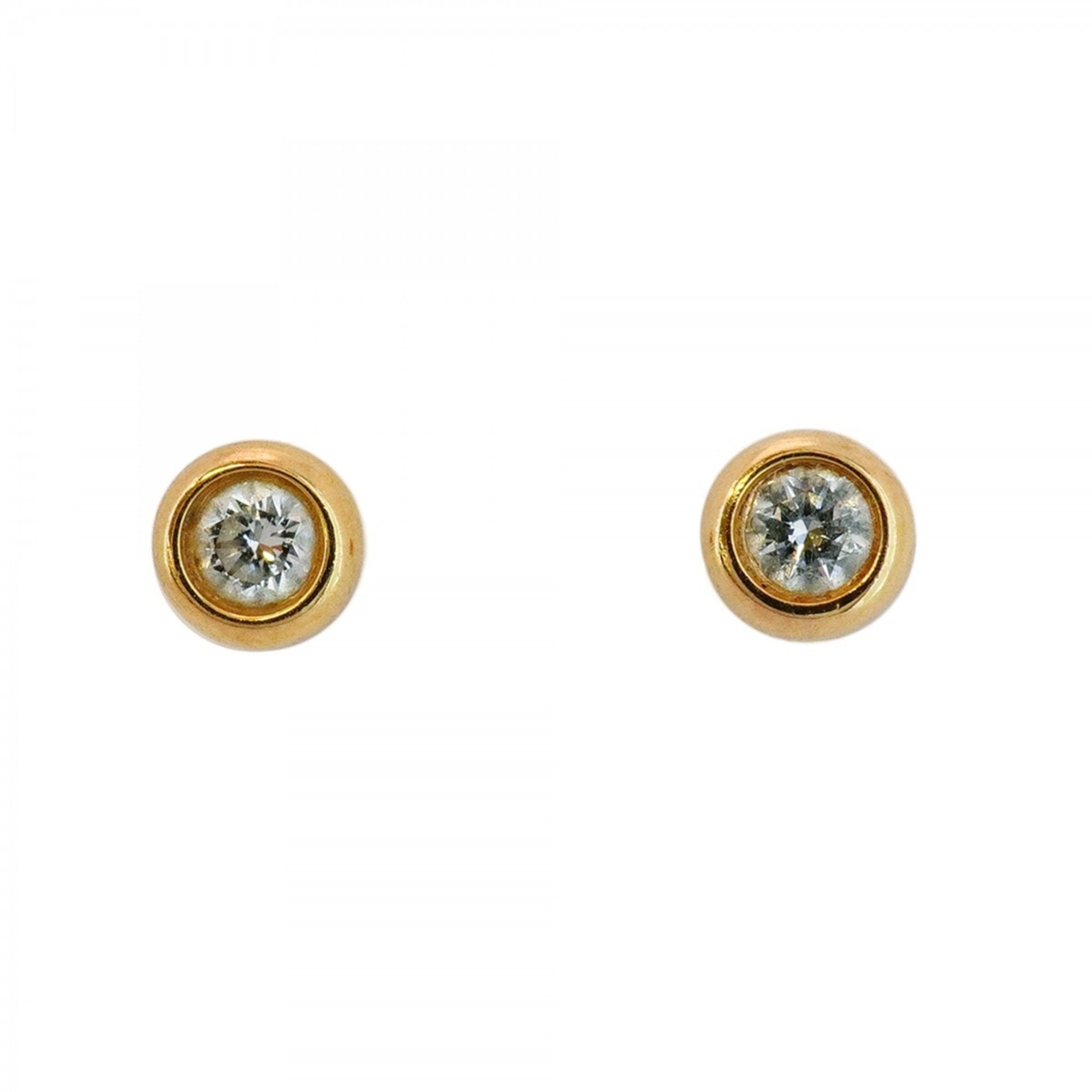 Earrings 18K Rose Gold