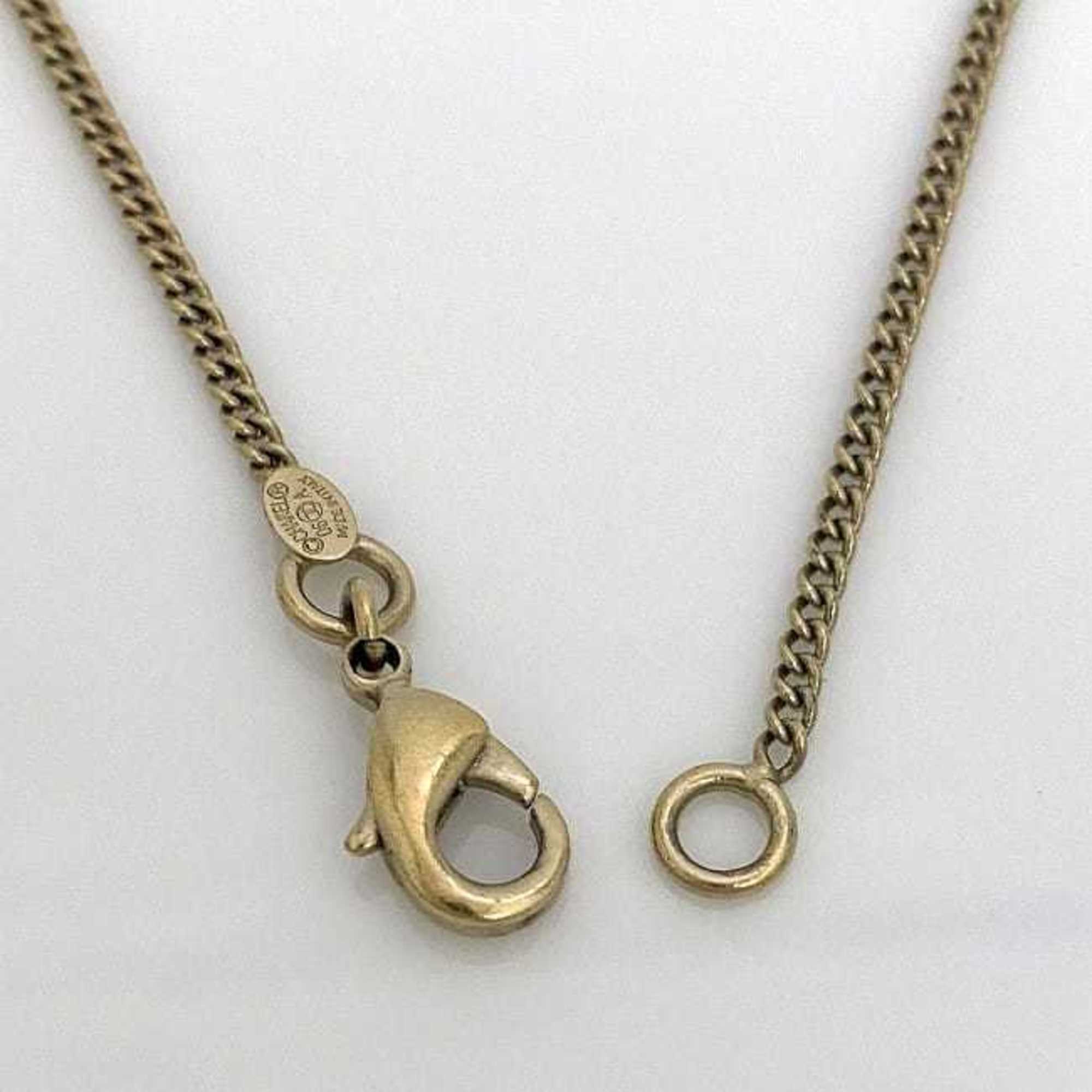 CC Logo Chain Bracelet Metal