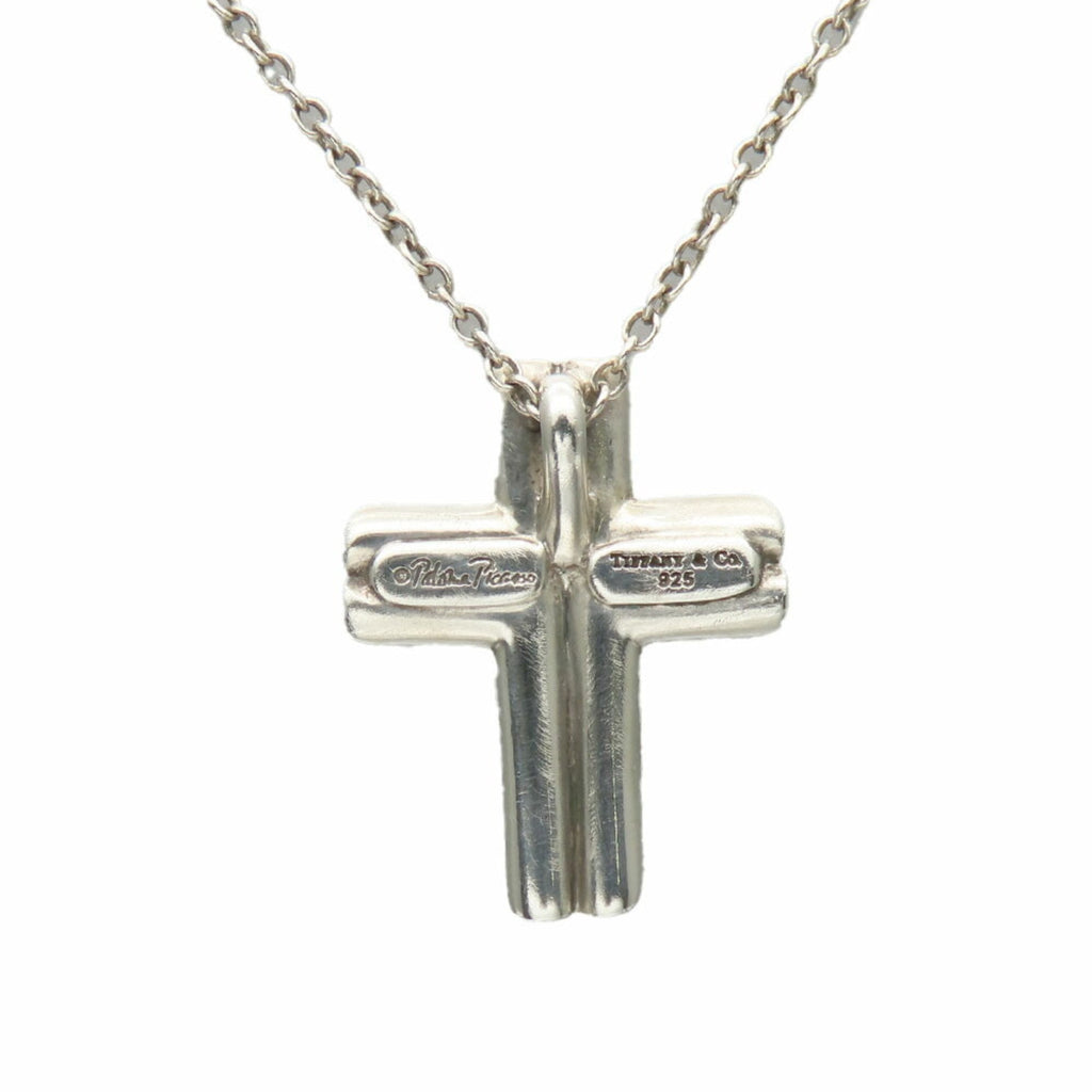Paloma Picasso Pendant Necklace Sterling Silver
