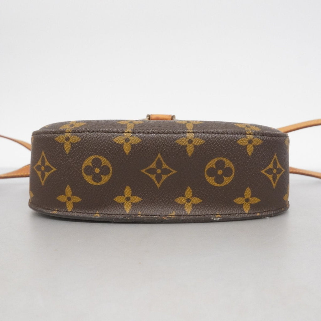 Saint Cloud Handbag Monogram Canvas MM