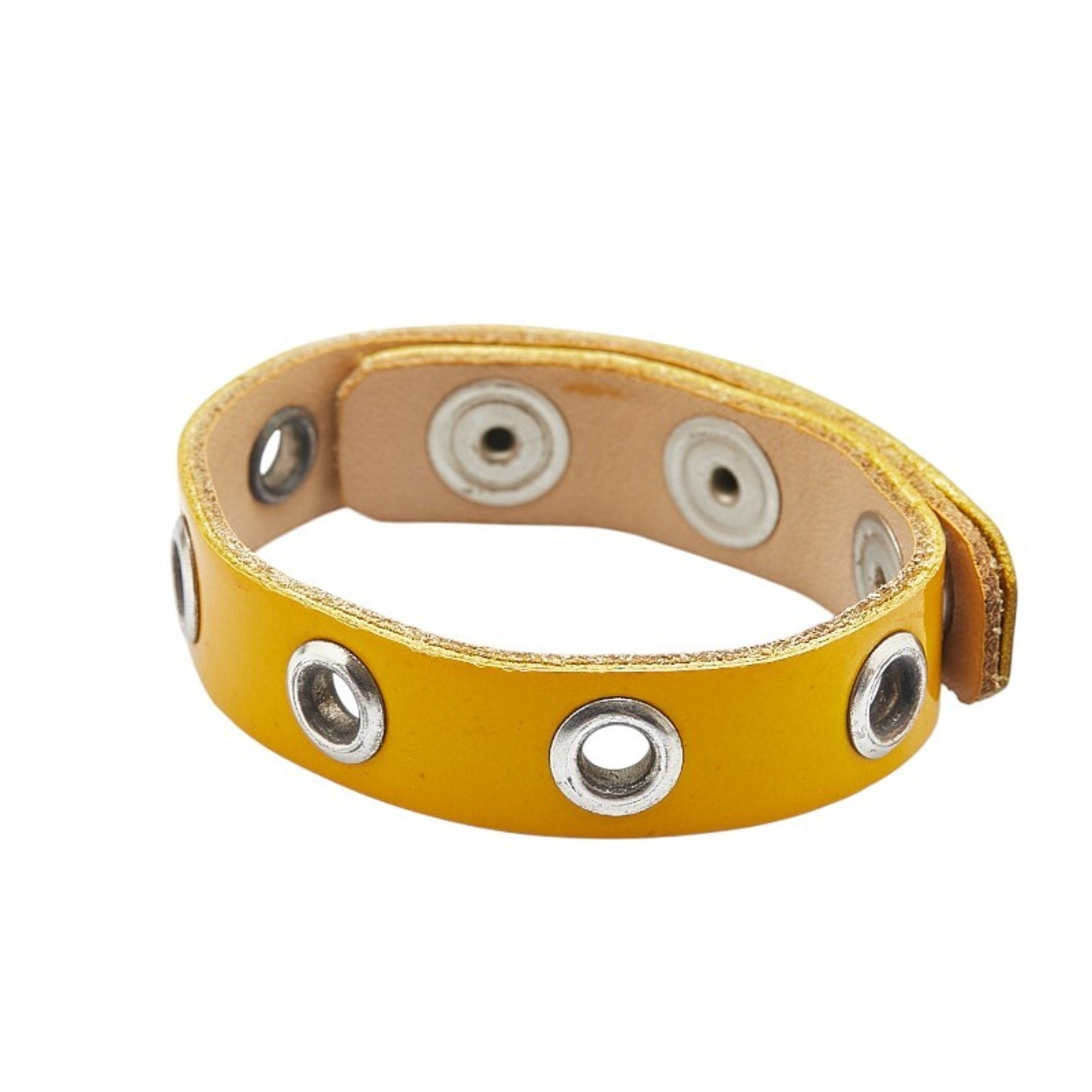 CC Logo Bracelet Metal
