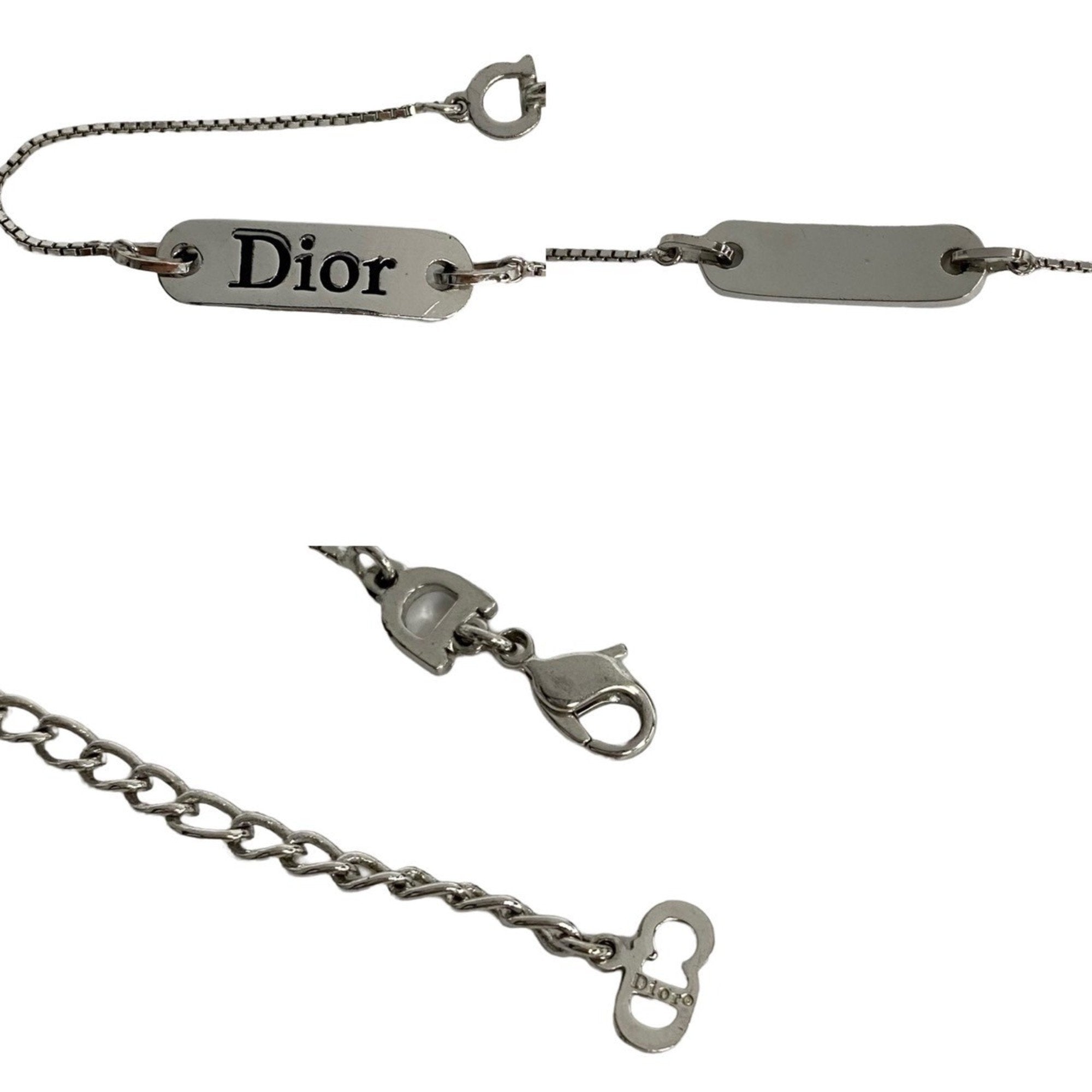 Charm Bracelet Silver