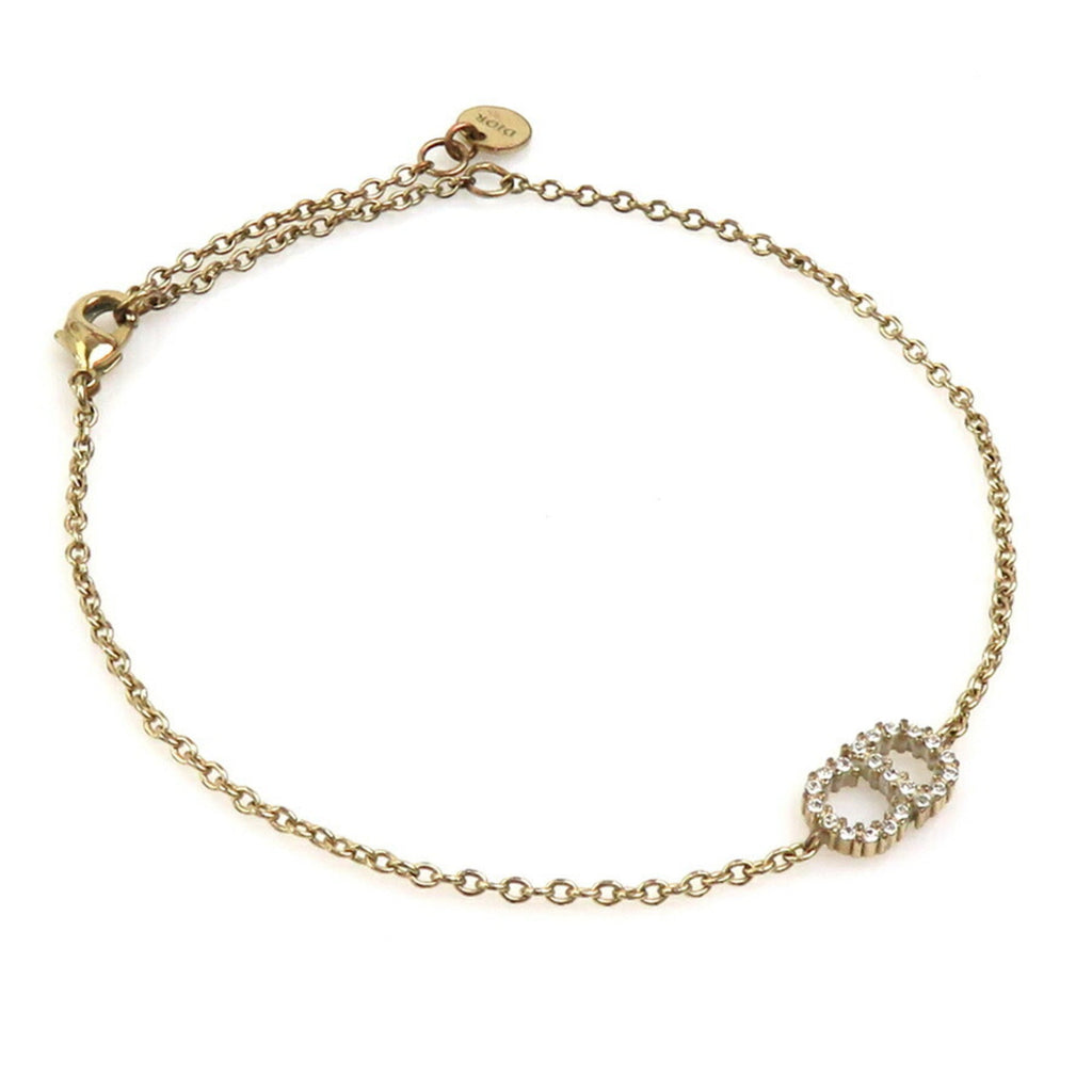 Charm Bracelet Metal Gold