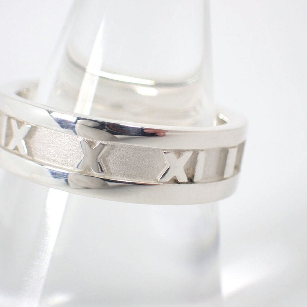 Atlas Ring Sterling Silver