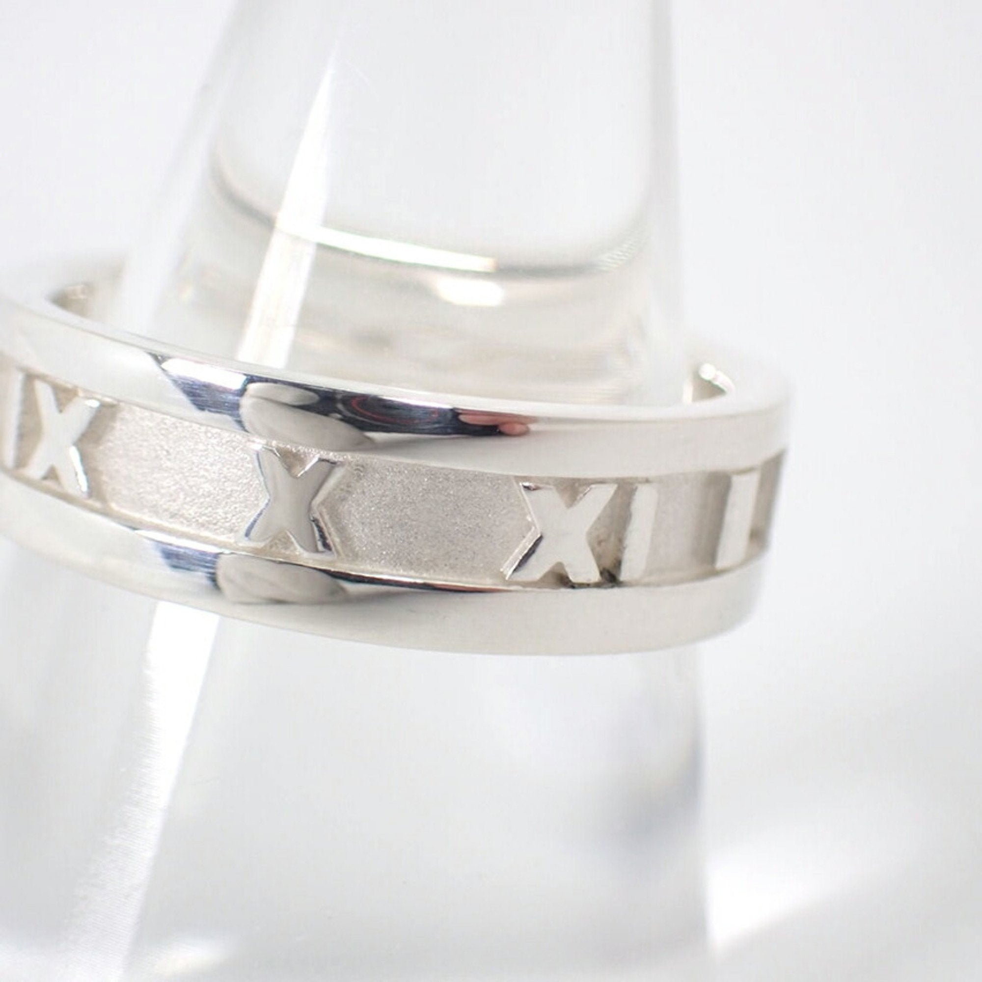 Atlas Ring Sterling Silver