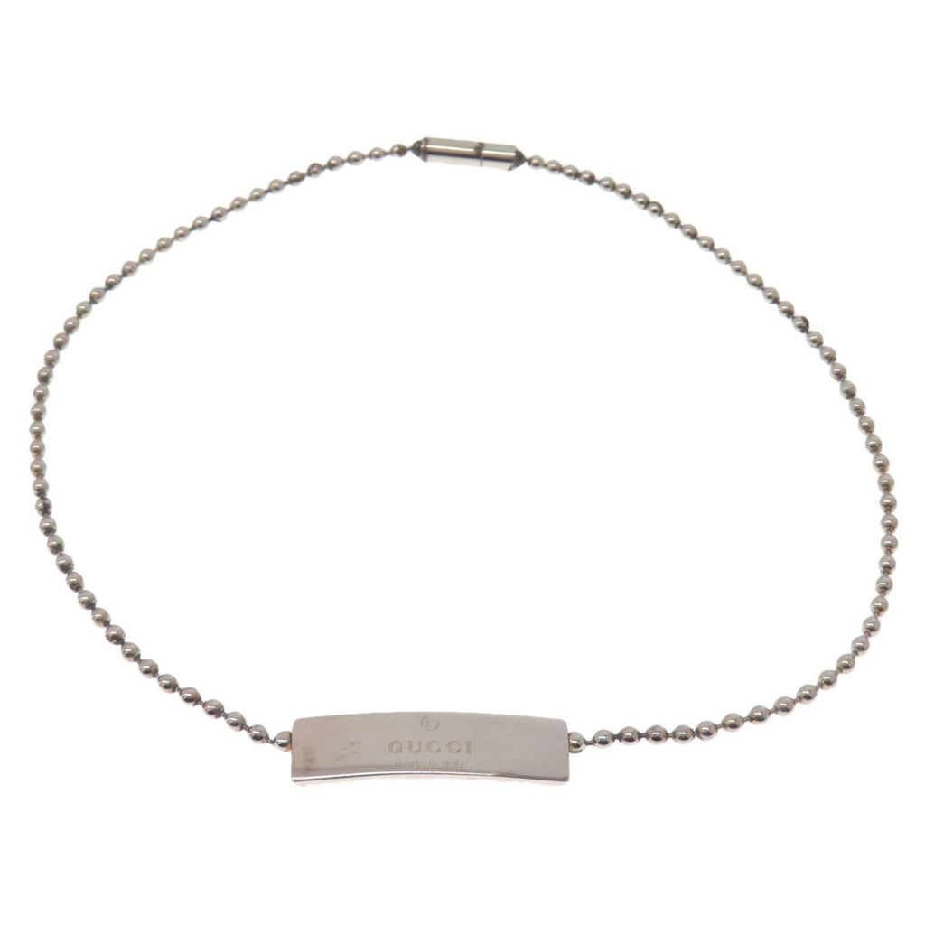 Ball Chain Bracelet Sterling Silver