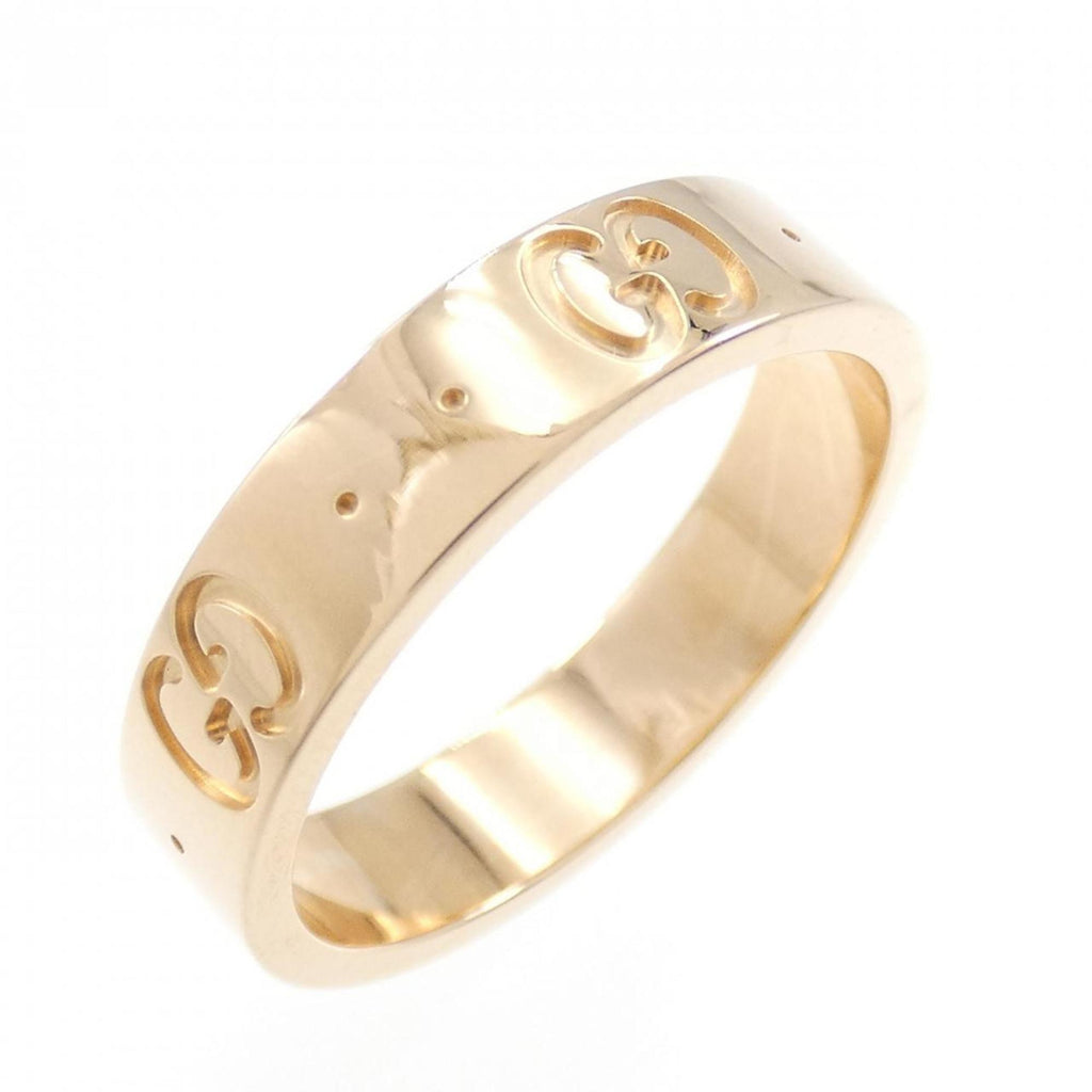 Icon Ring 18K Rose Gold