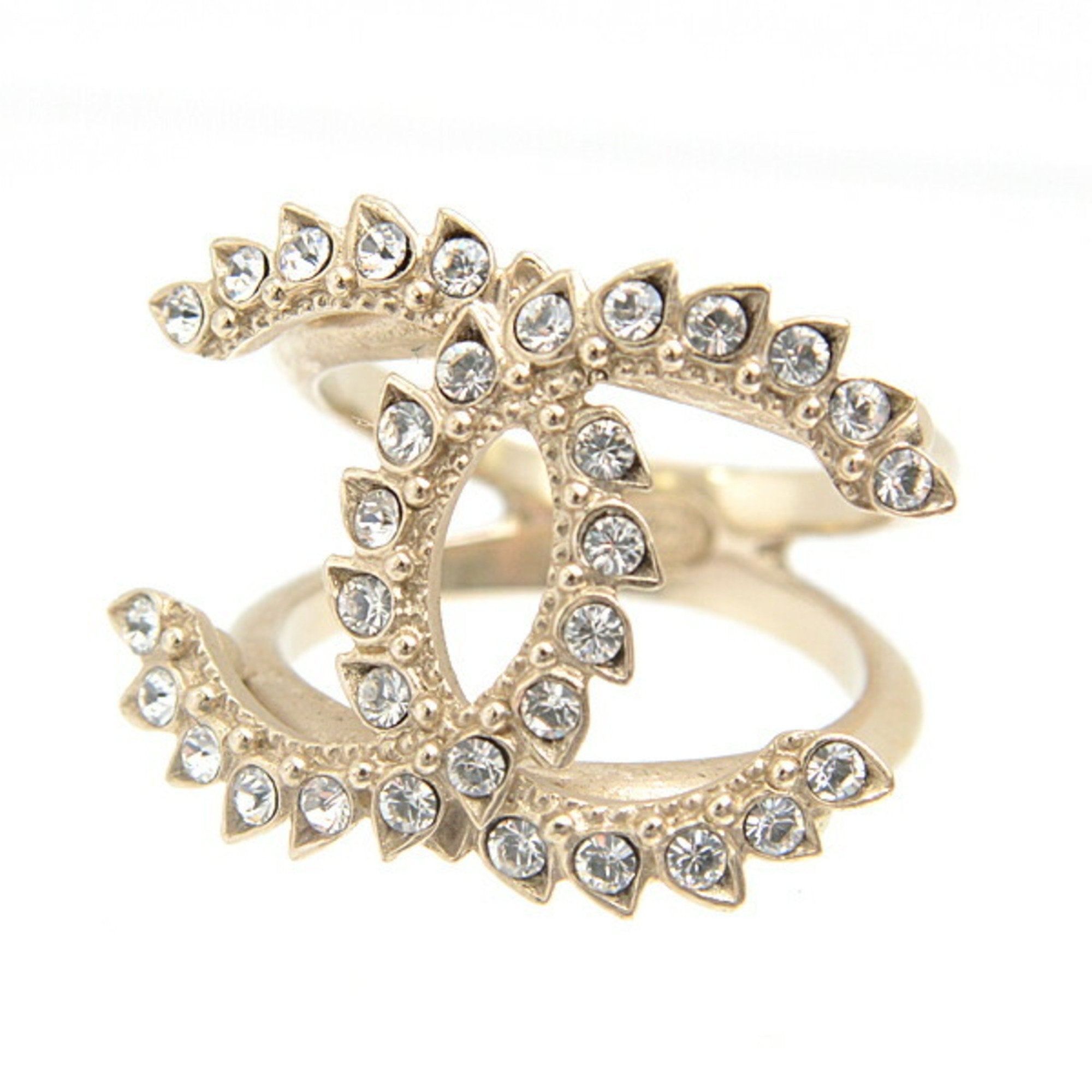 CC Logo Ring Metal