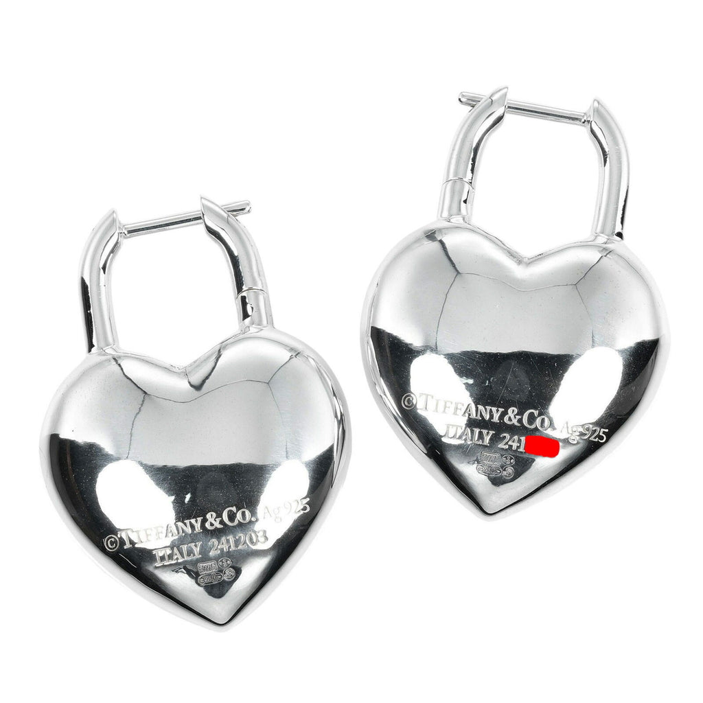 Earrings Sterling Silver