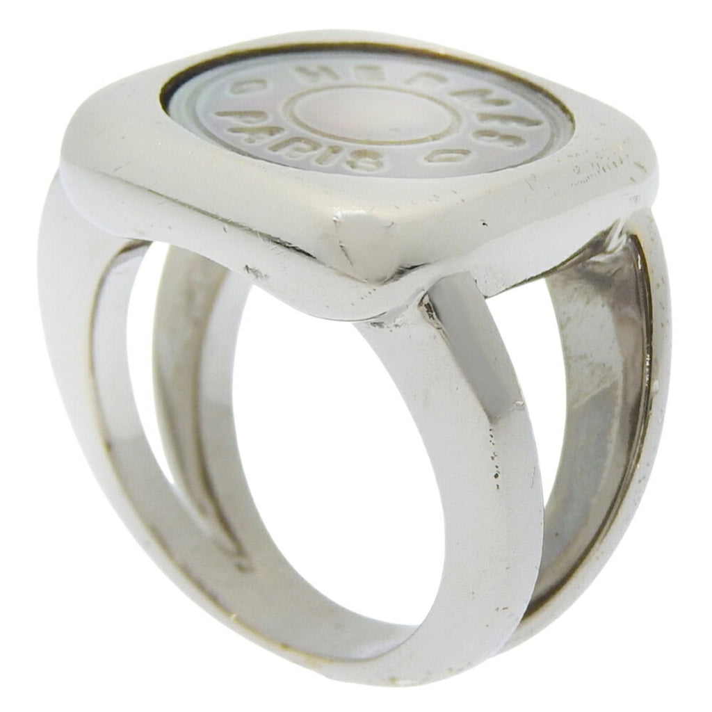 Sellier Ring Sterling Silver