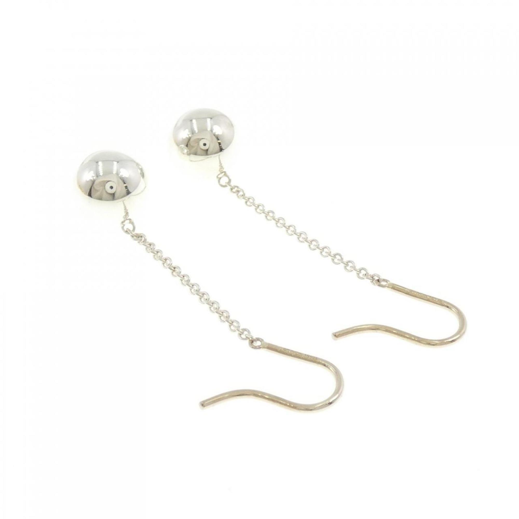 Earrings Sterling Silver