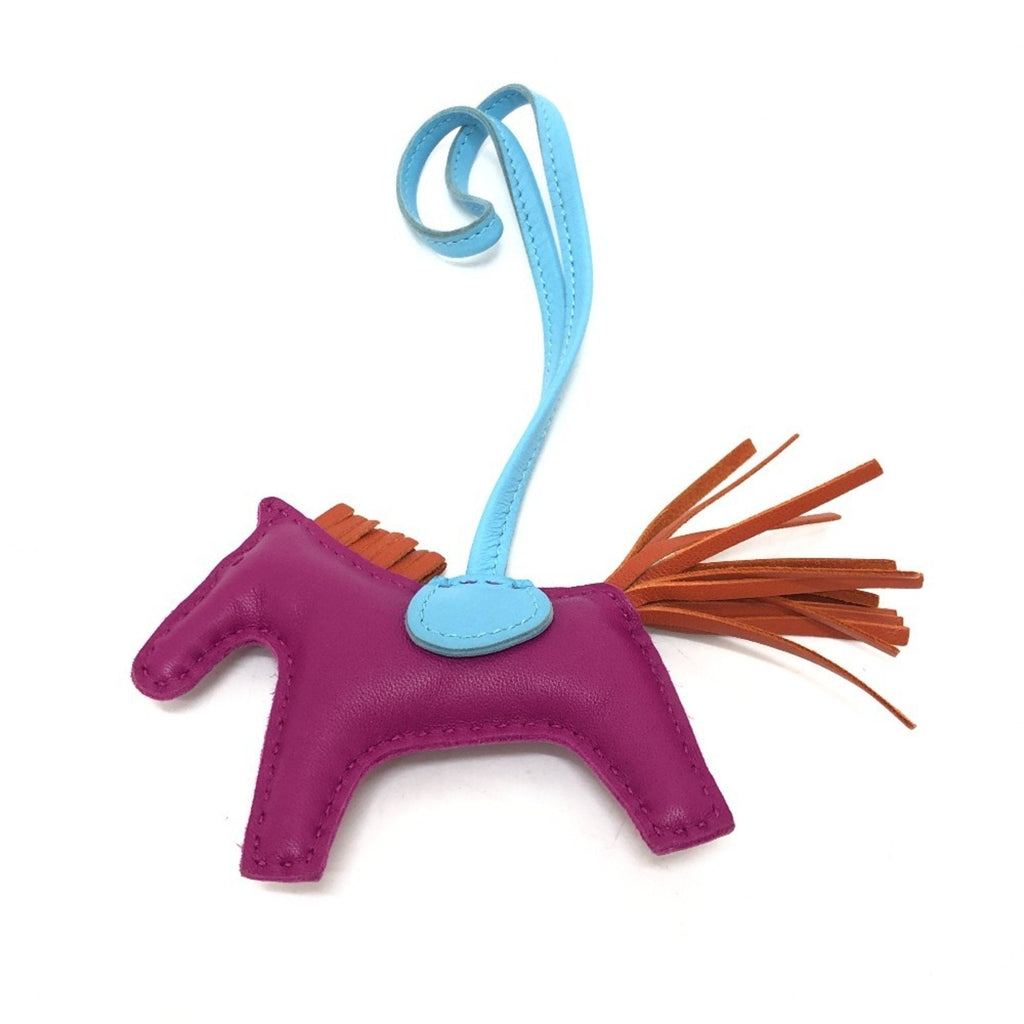 GriGri Rodeo Bag Charm Leather PM