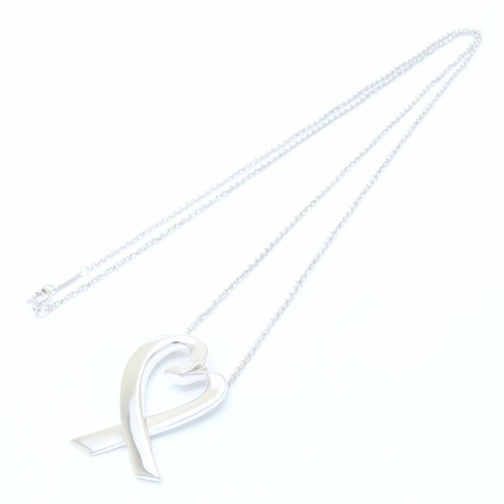 Paloma Picasso Pendant Necklace Sterling Silver