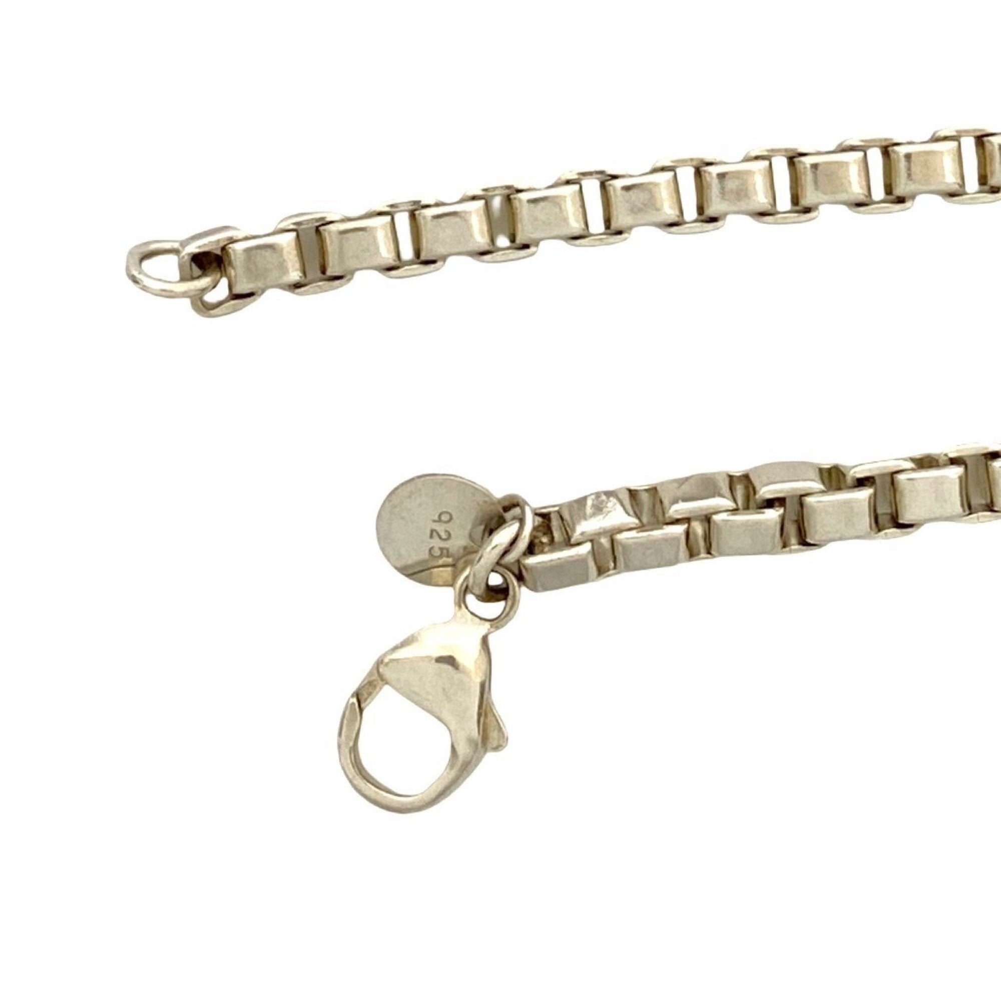 Venetian Bracelet Sterling Silver