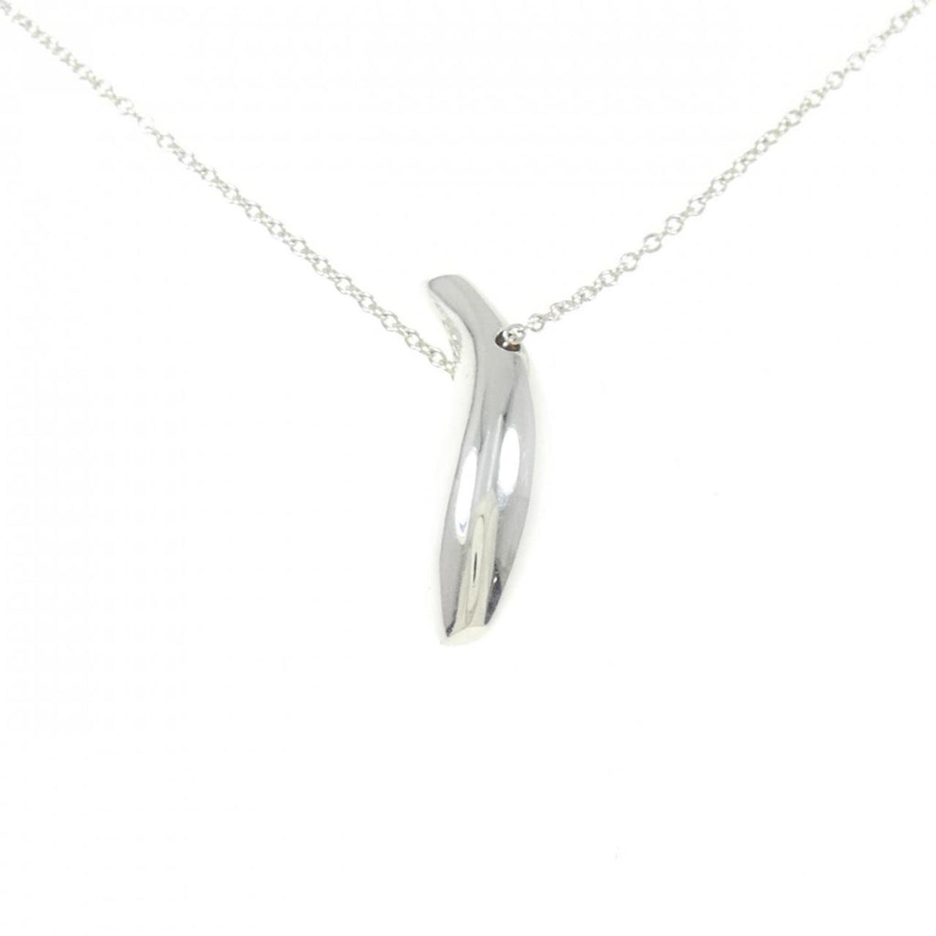 Pendant Necklace Sterling Silver