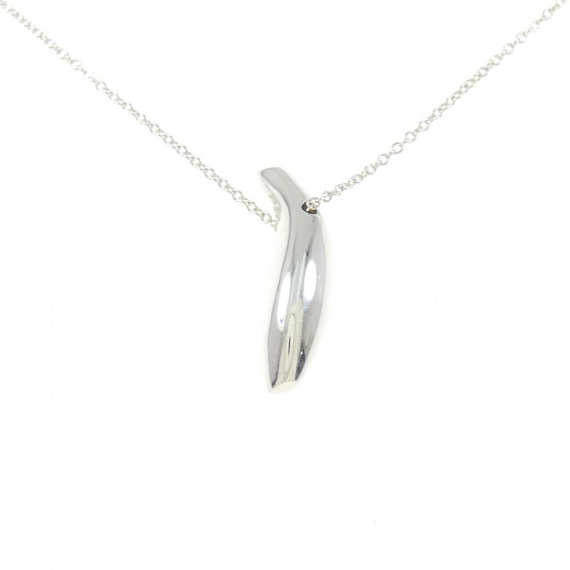 Pendant Necklace Sterling Silver