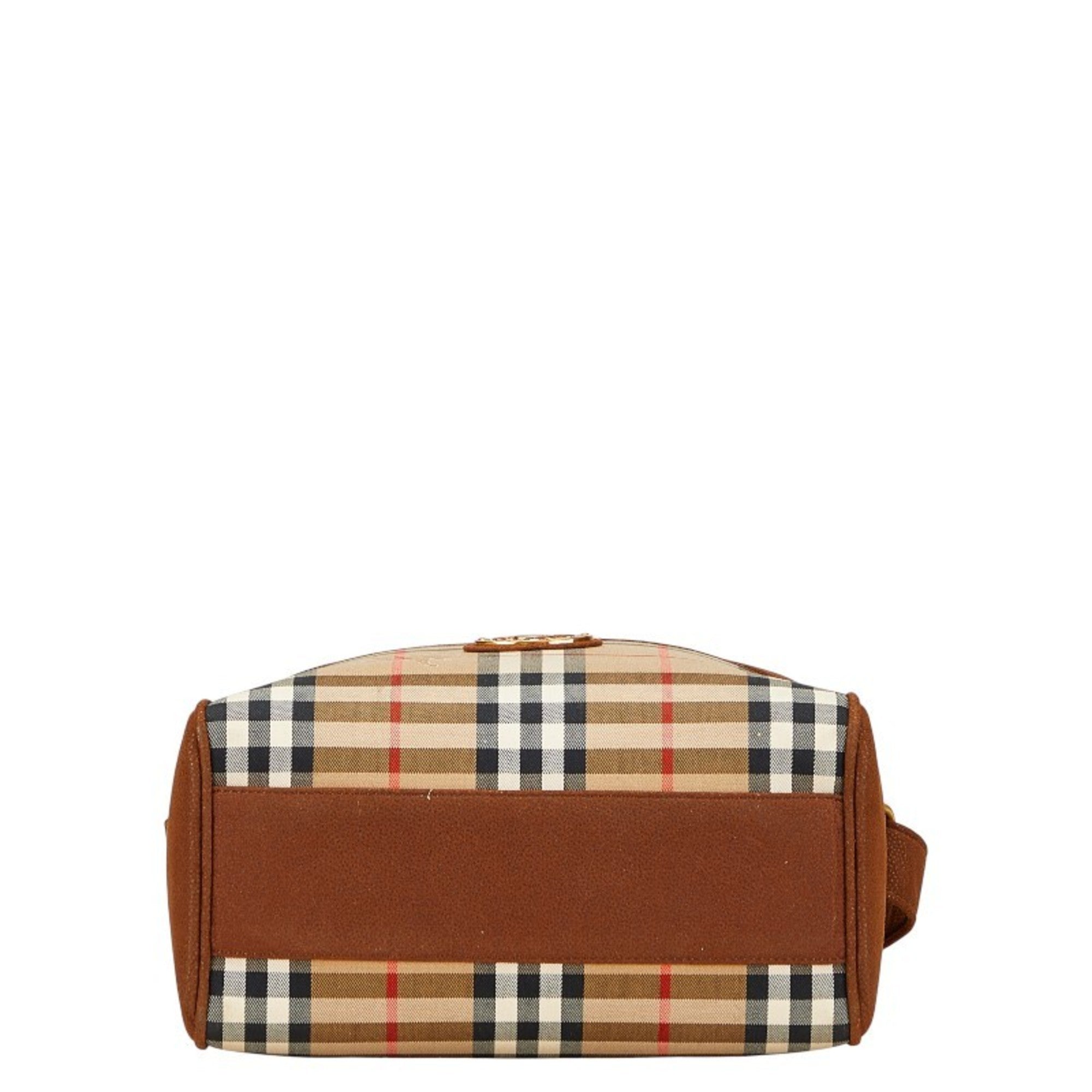Link Bum Bag Vintage Check Canvas
