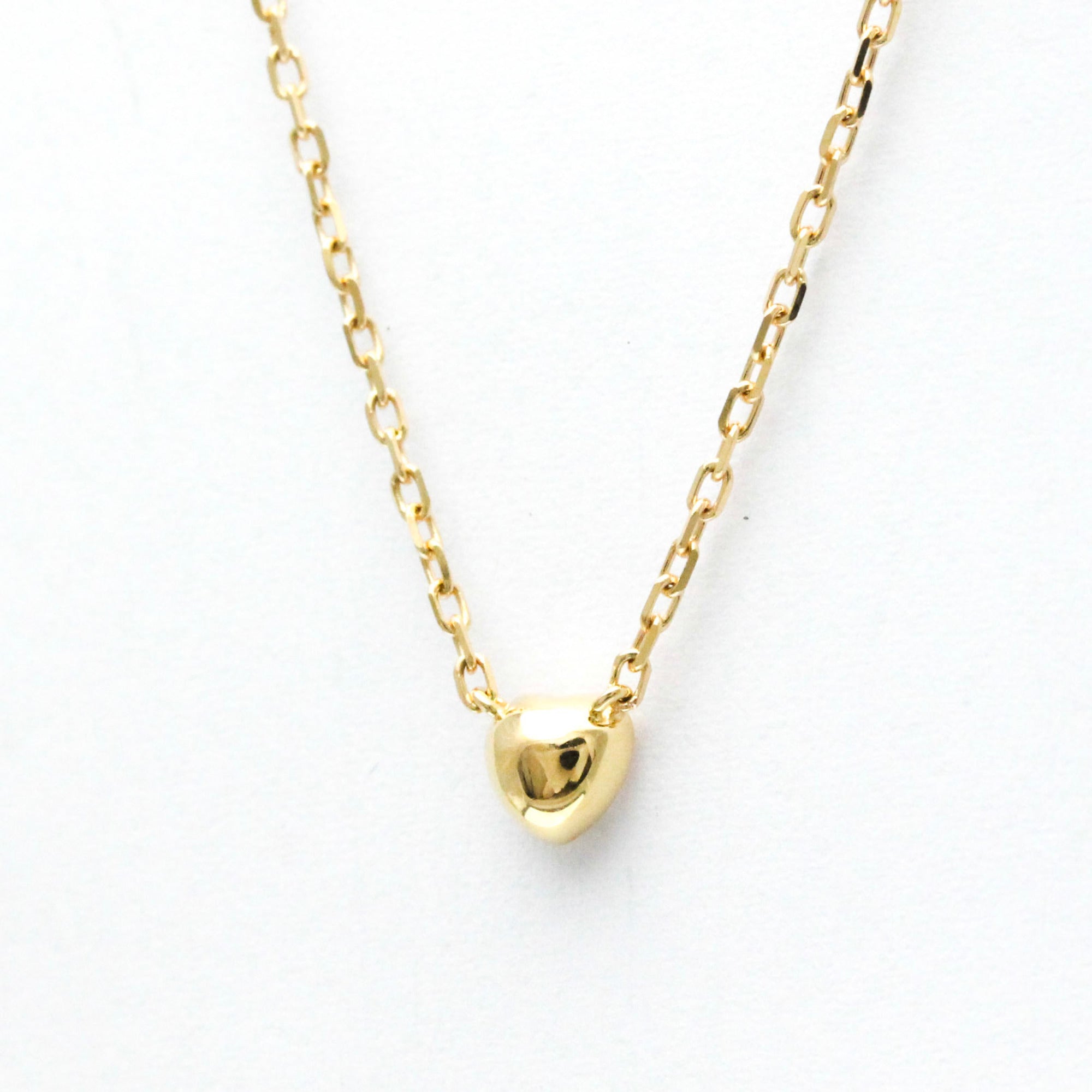 Diamants Légers de Pendant Necklace 18K Rose Gold with Diamond