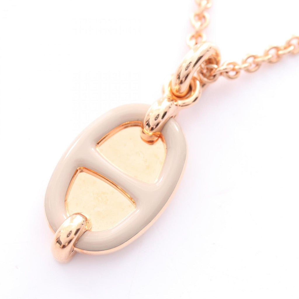Chaine d'Ancre Pendant Necklace Gold Mini