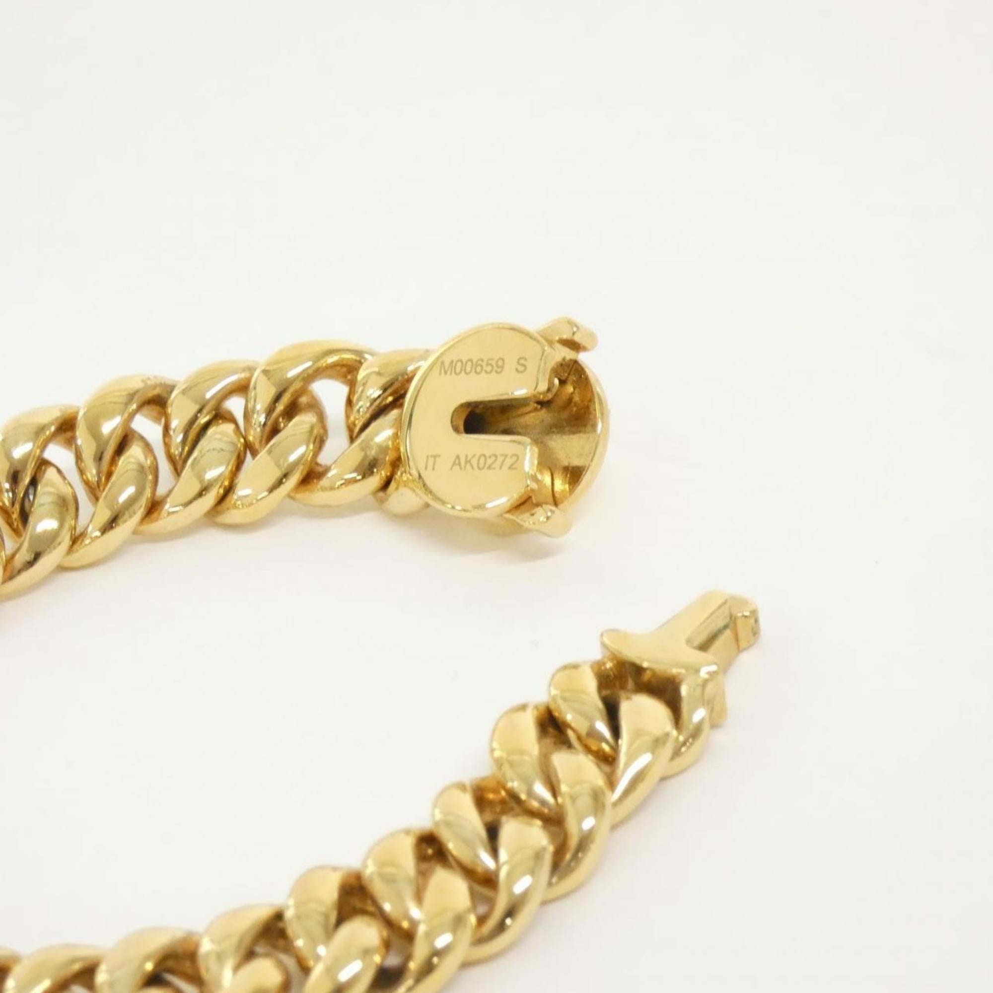 Bracelet Gold-Tone Metal