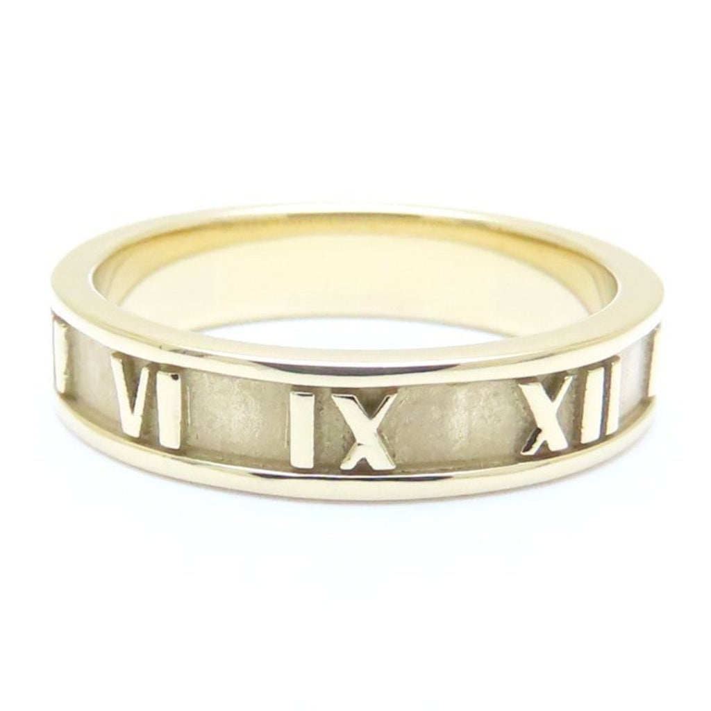 Atlas Ring 18K Yellow Gold