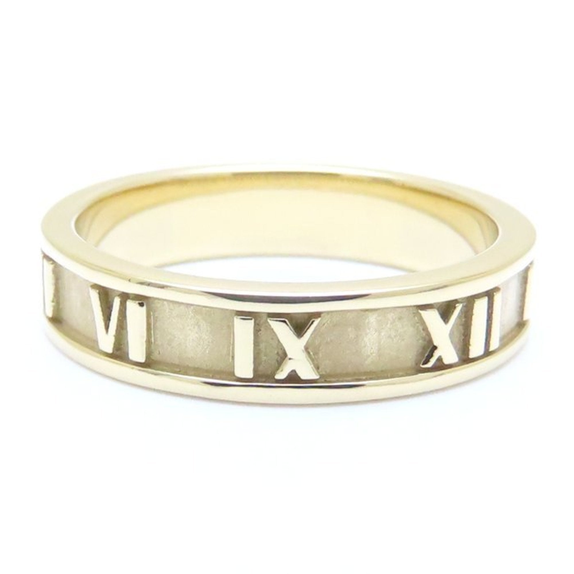 Atlas Ring 18K Yellow Gold