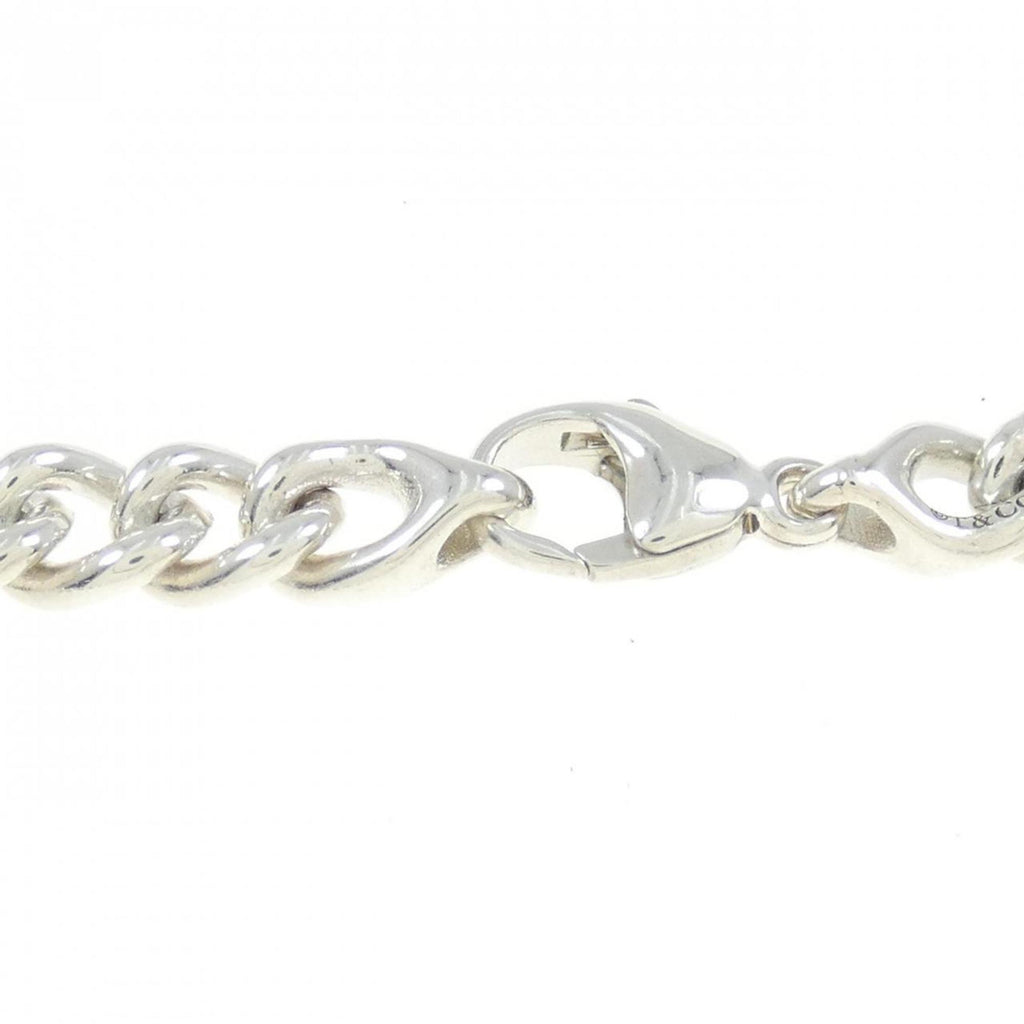 Forge Link Bracelet Sterling Silver