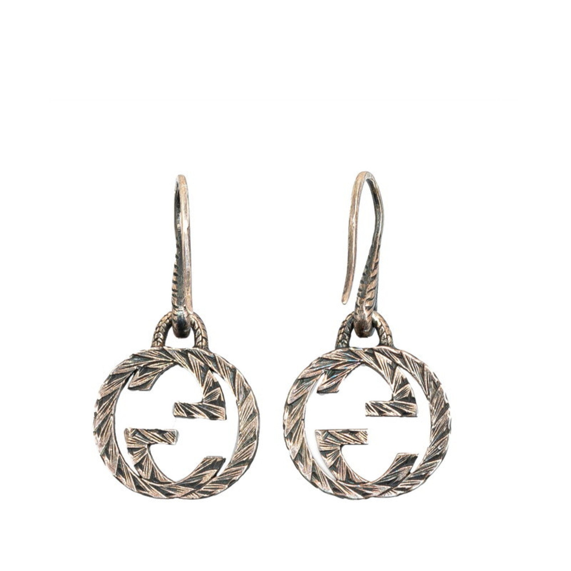 Earrings Sterling Silver