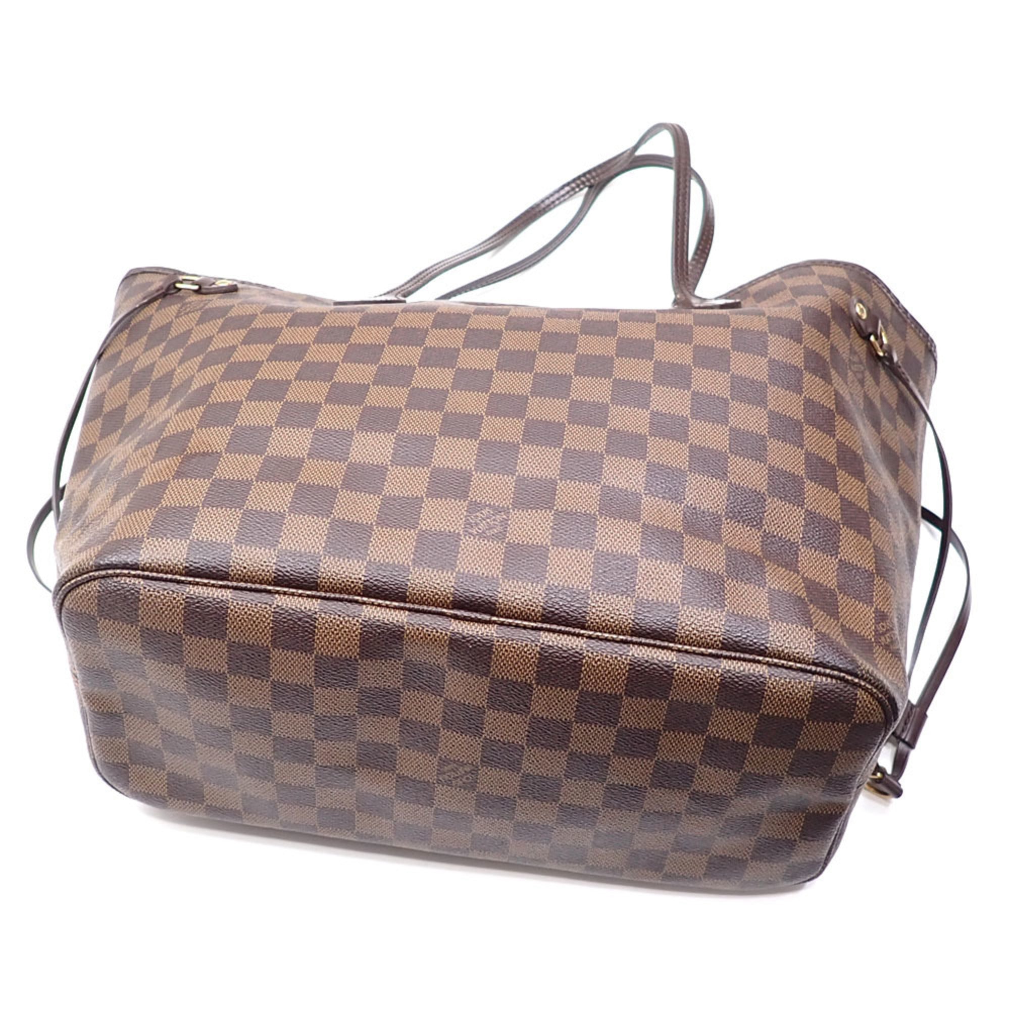 Neverfull NM Tote Damier MM