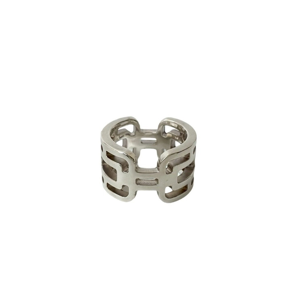 Arcan Ring Sterling Silver Mini