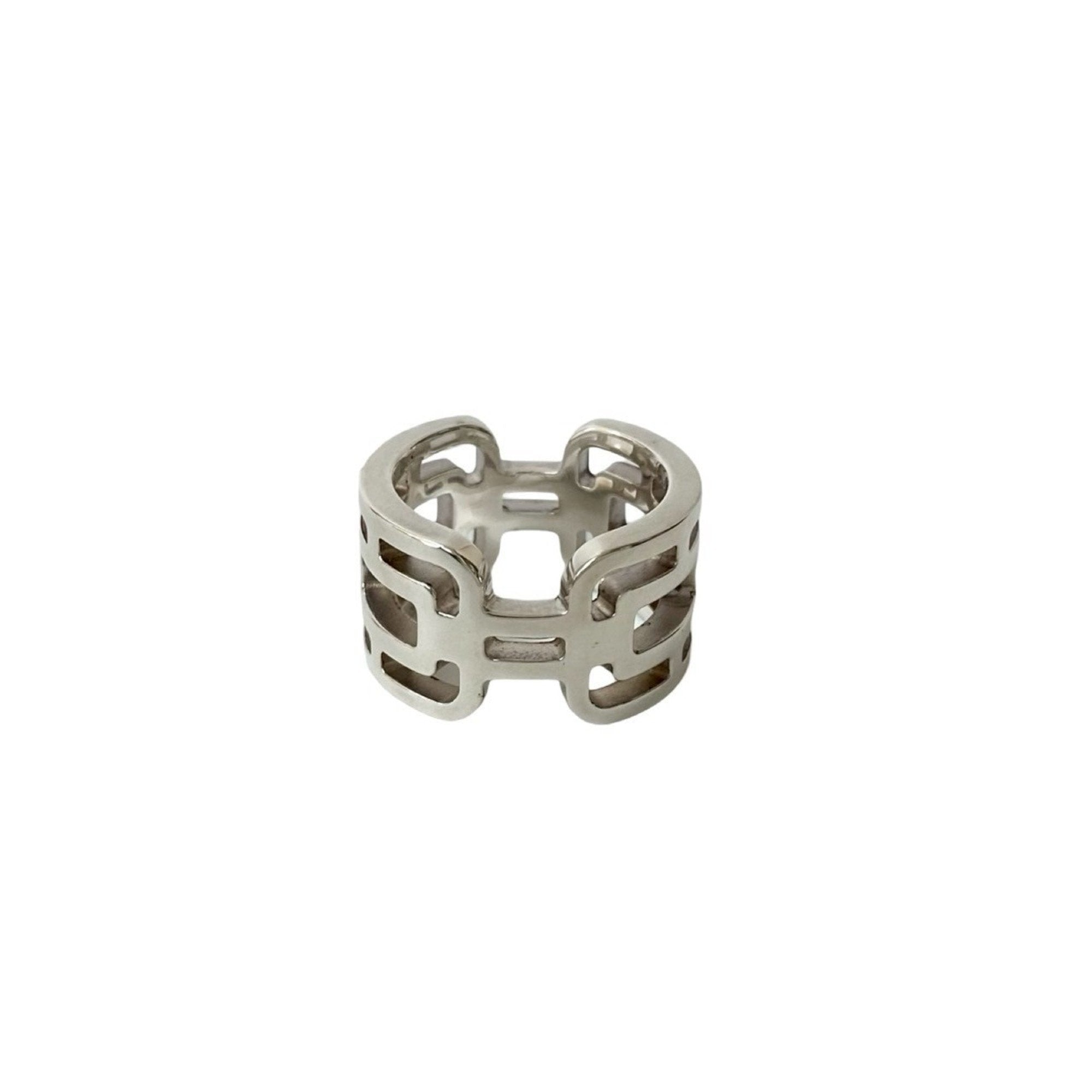 Arcan Ring Sterling Silver Mini